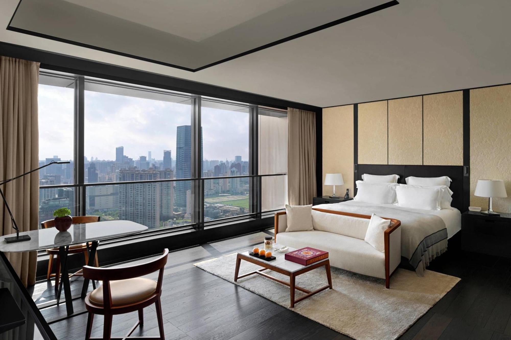 Premium City View Room