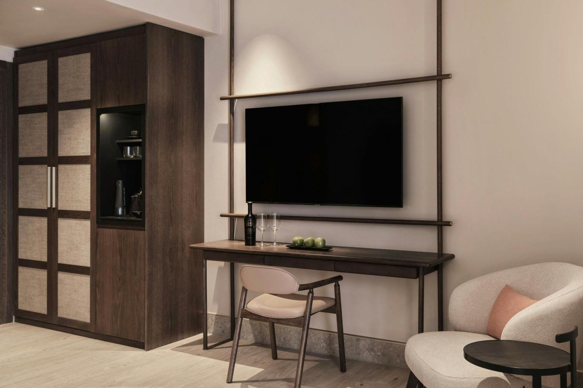 Twin Room with Urban View and some with Balcony