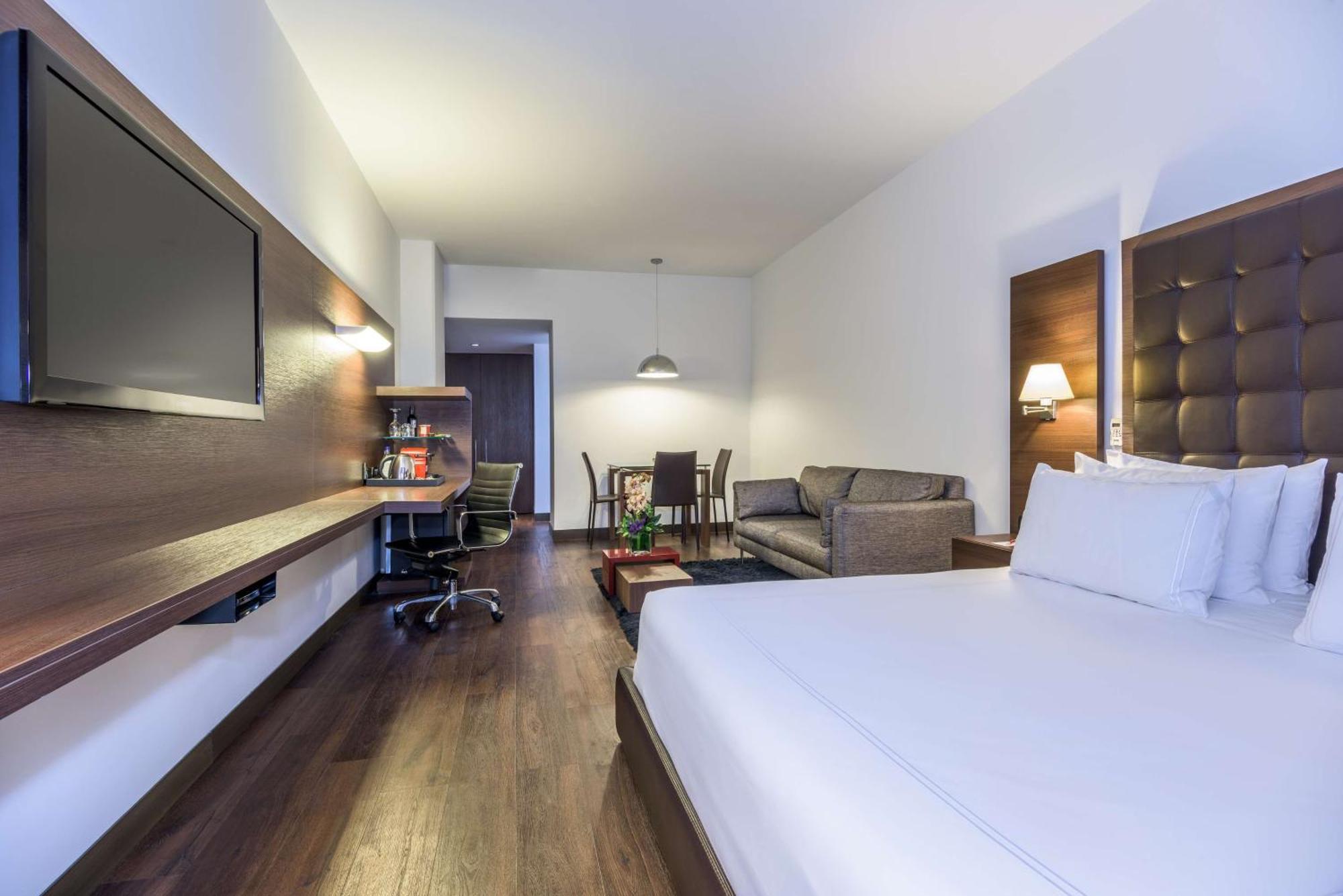 Premium Double Room