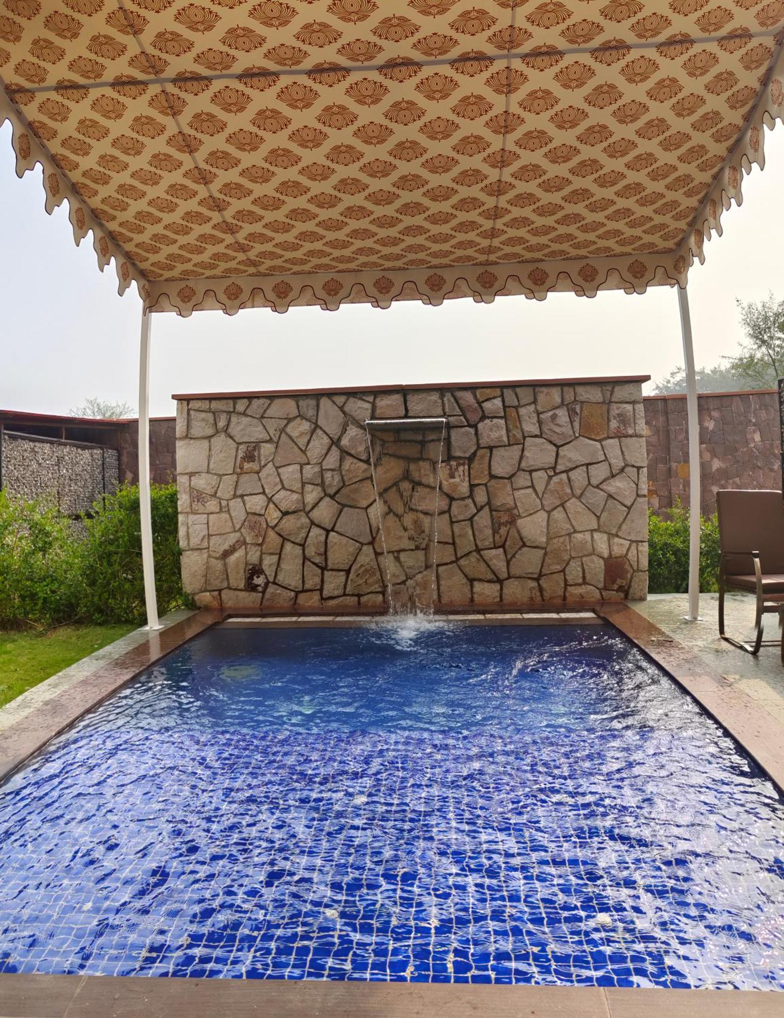 Luxury Twin Room with Plunge Pool