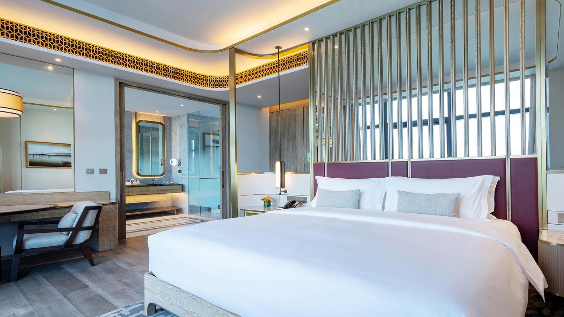 King Room with Sea View