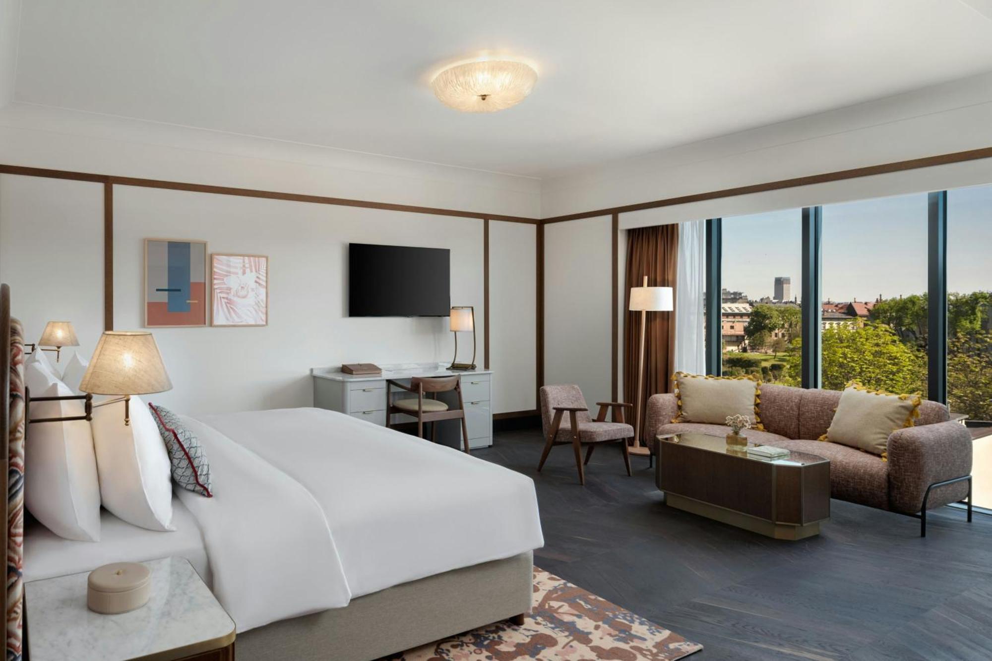 Heritage Suite
