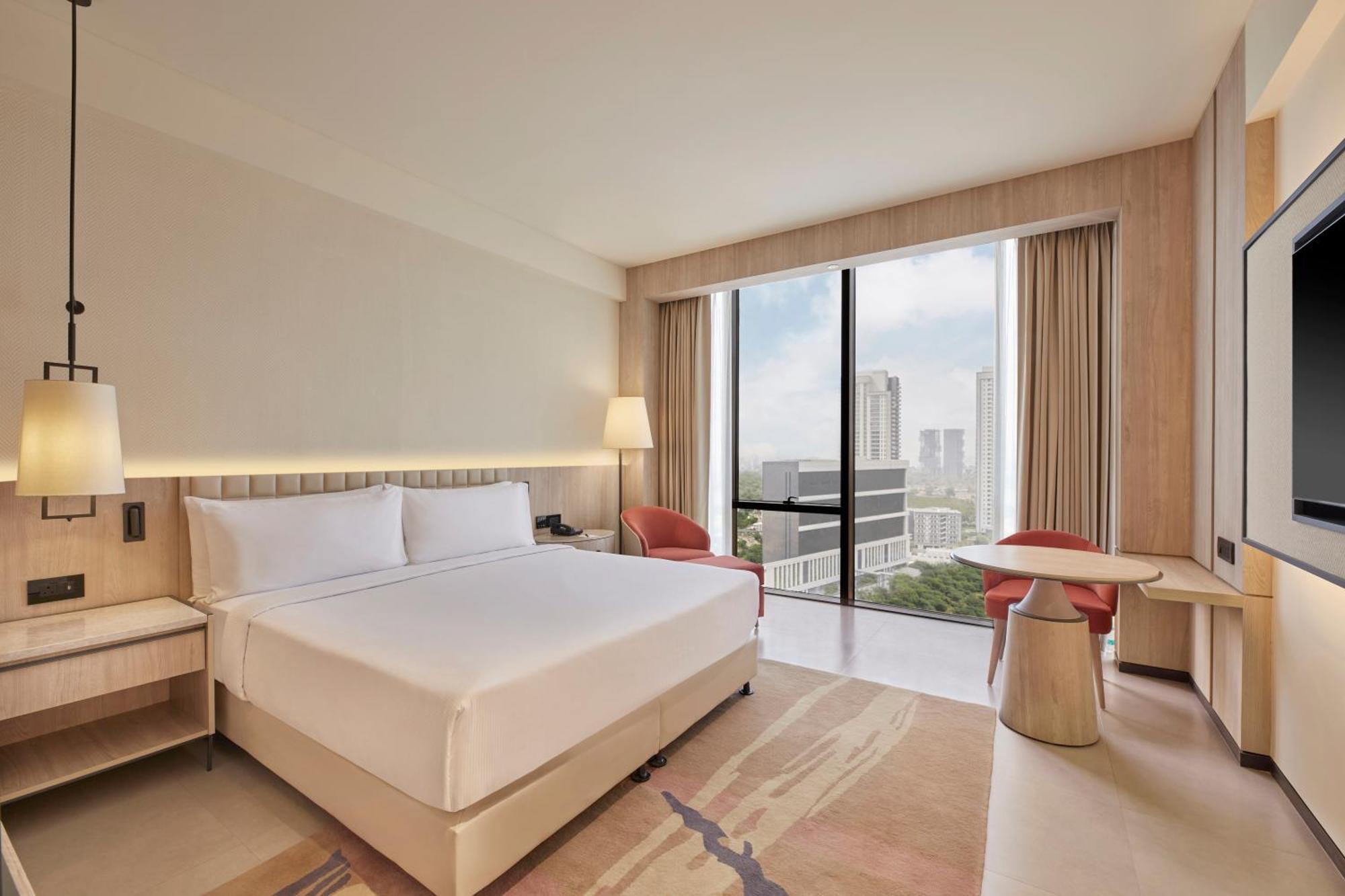 King Guest Room
