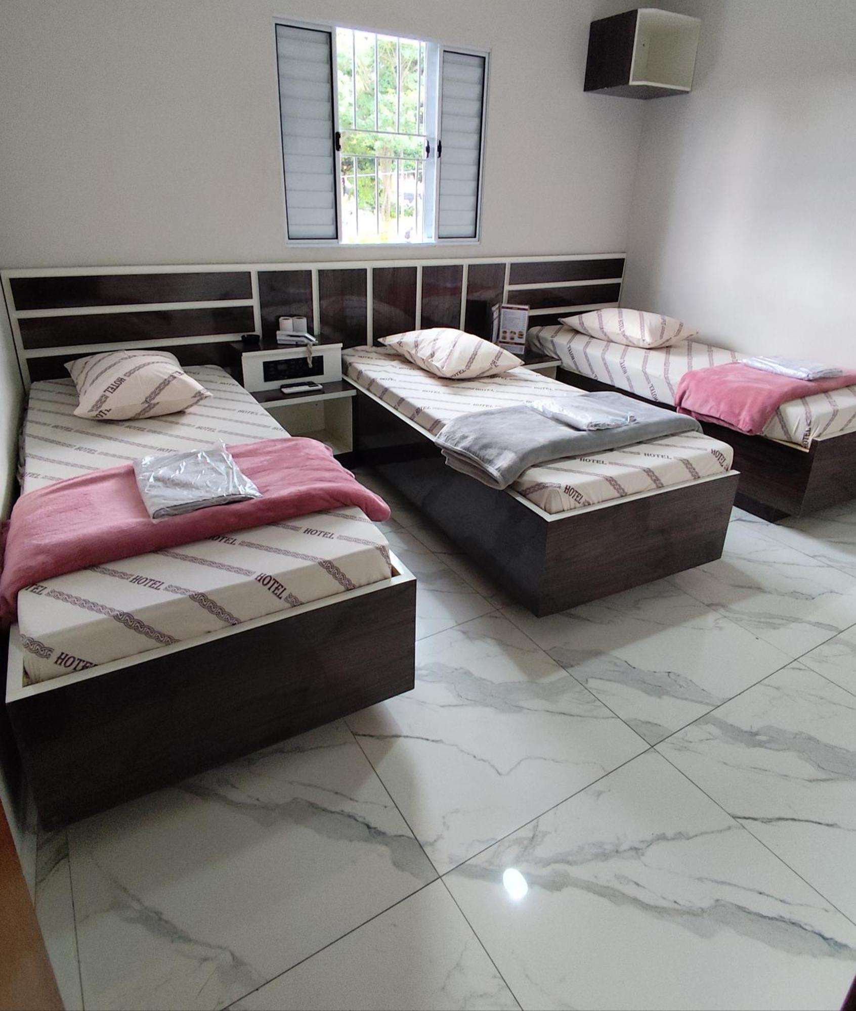 Basic Triple Room