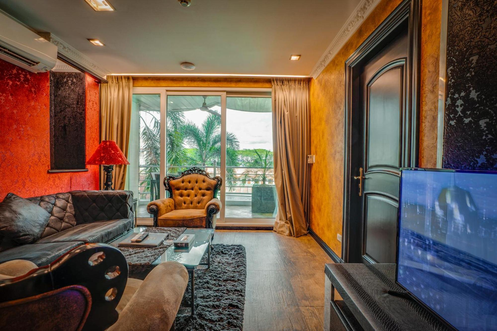 Two-Bedroom Suite