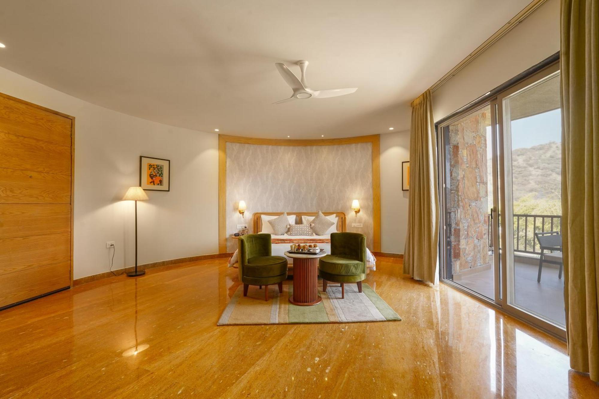 Double Room with Balcony