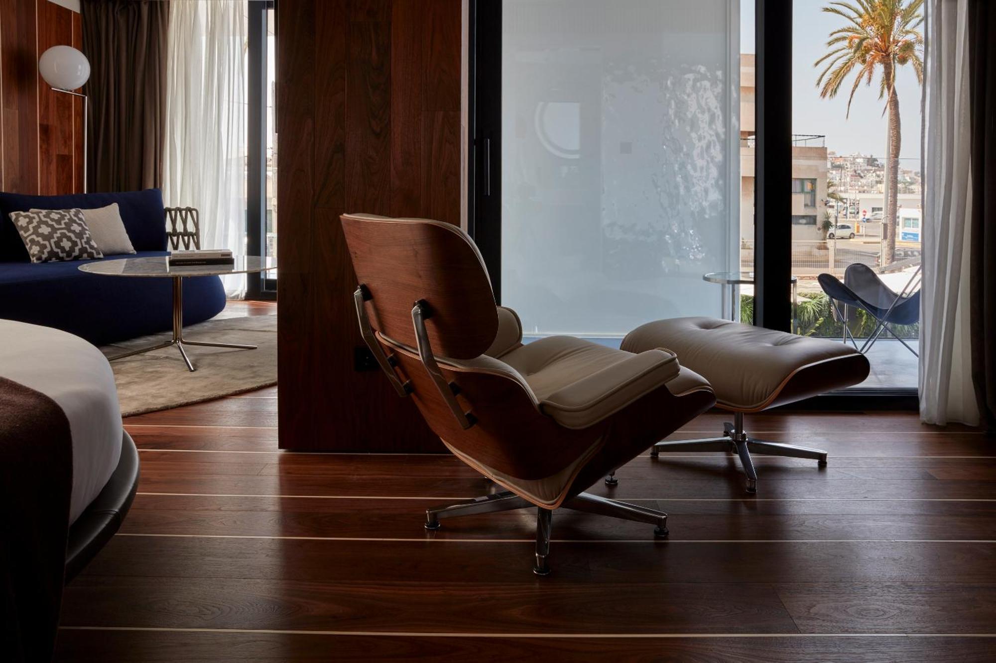 Suite with Terrace and View