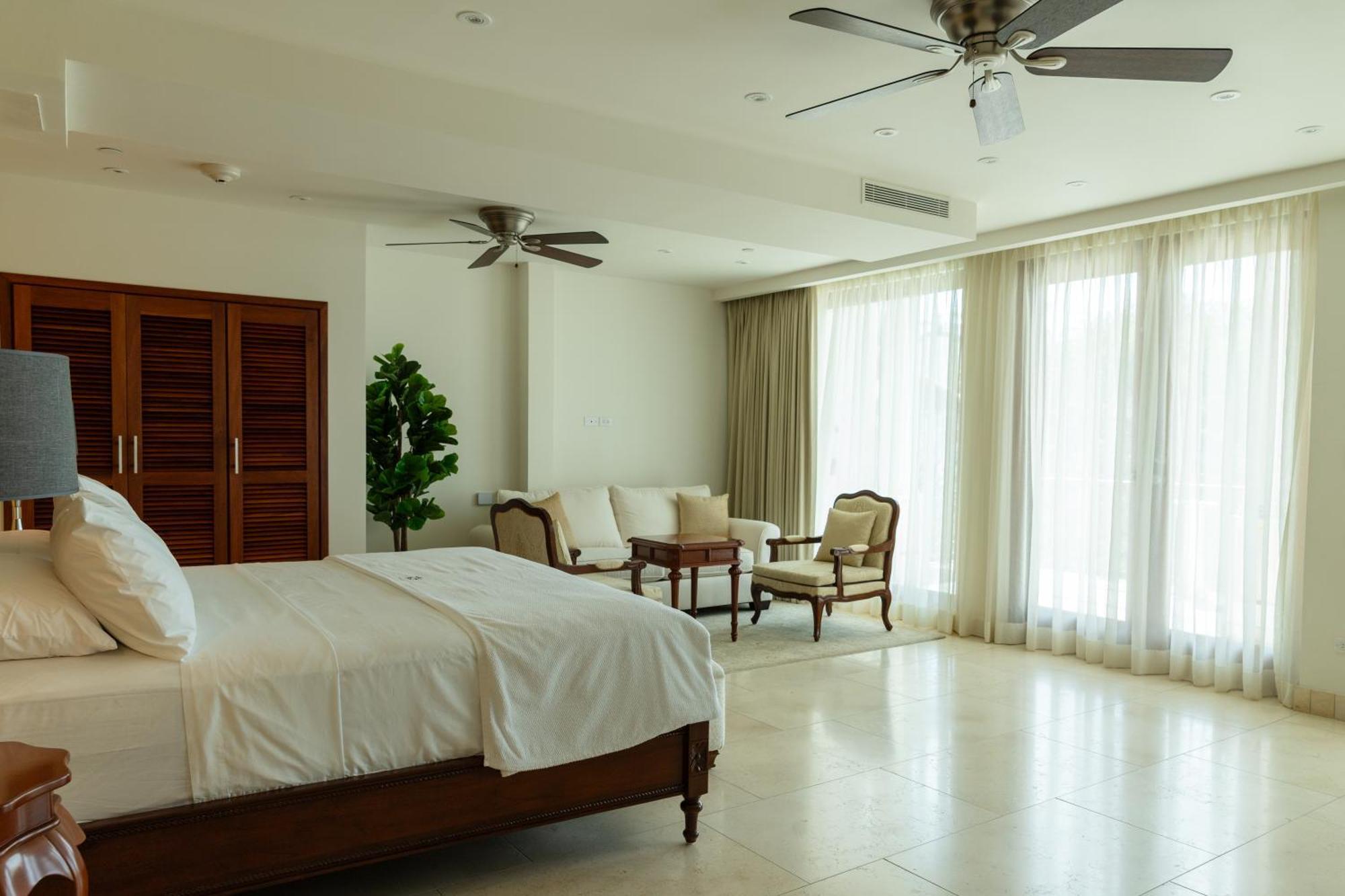 Family Suite with Balcony GS-3