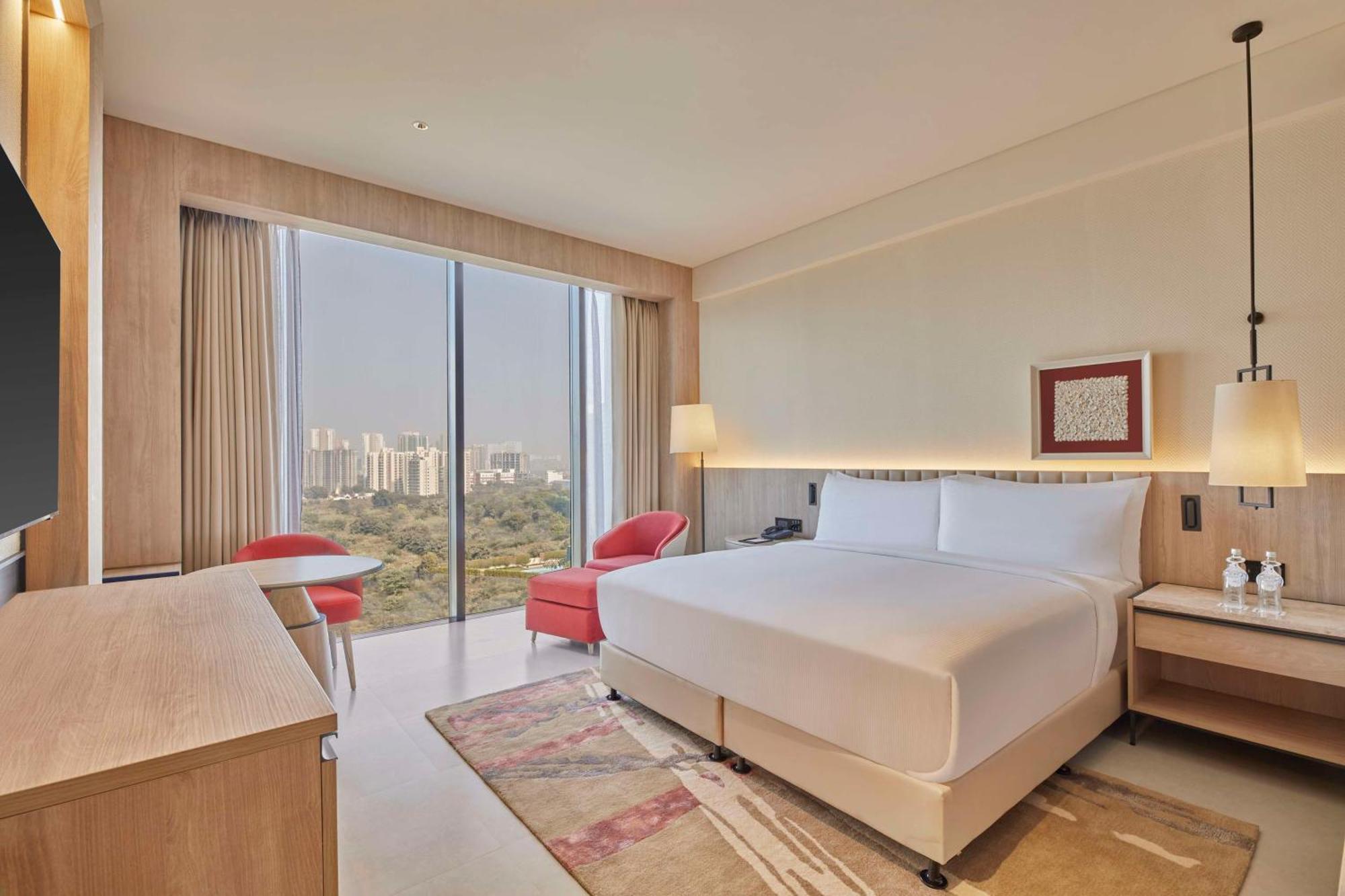 Executive King Room - Lounge Access