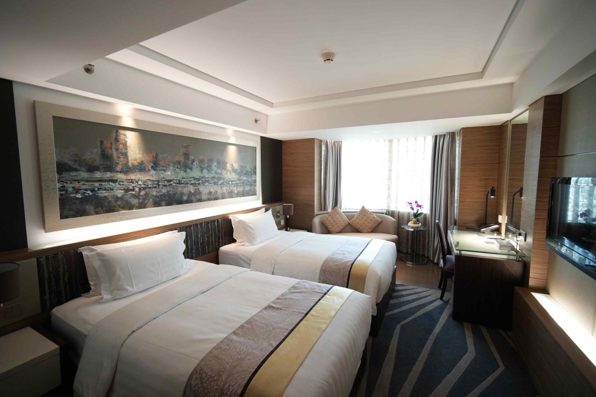 Business Twin Room