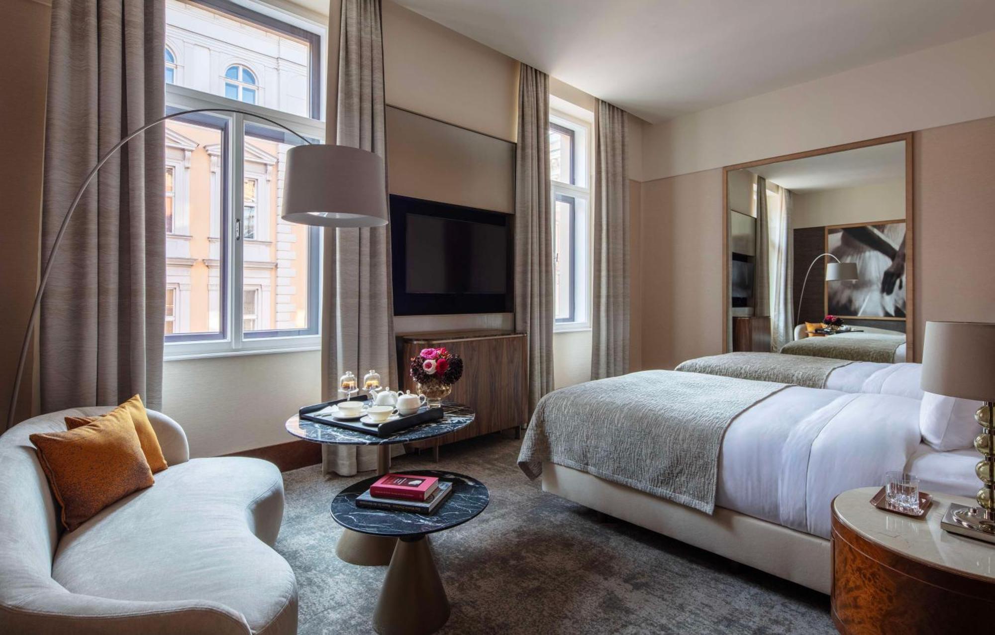 Premium Room with Extra Bed