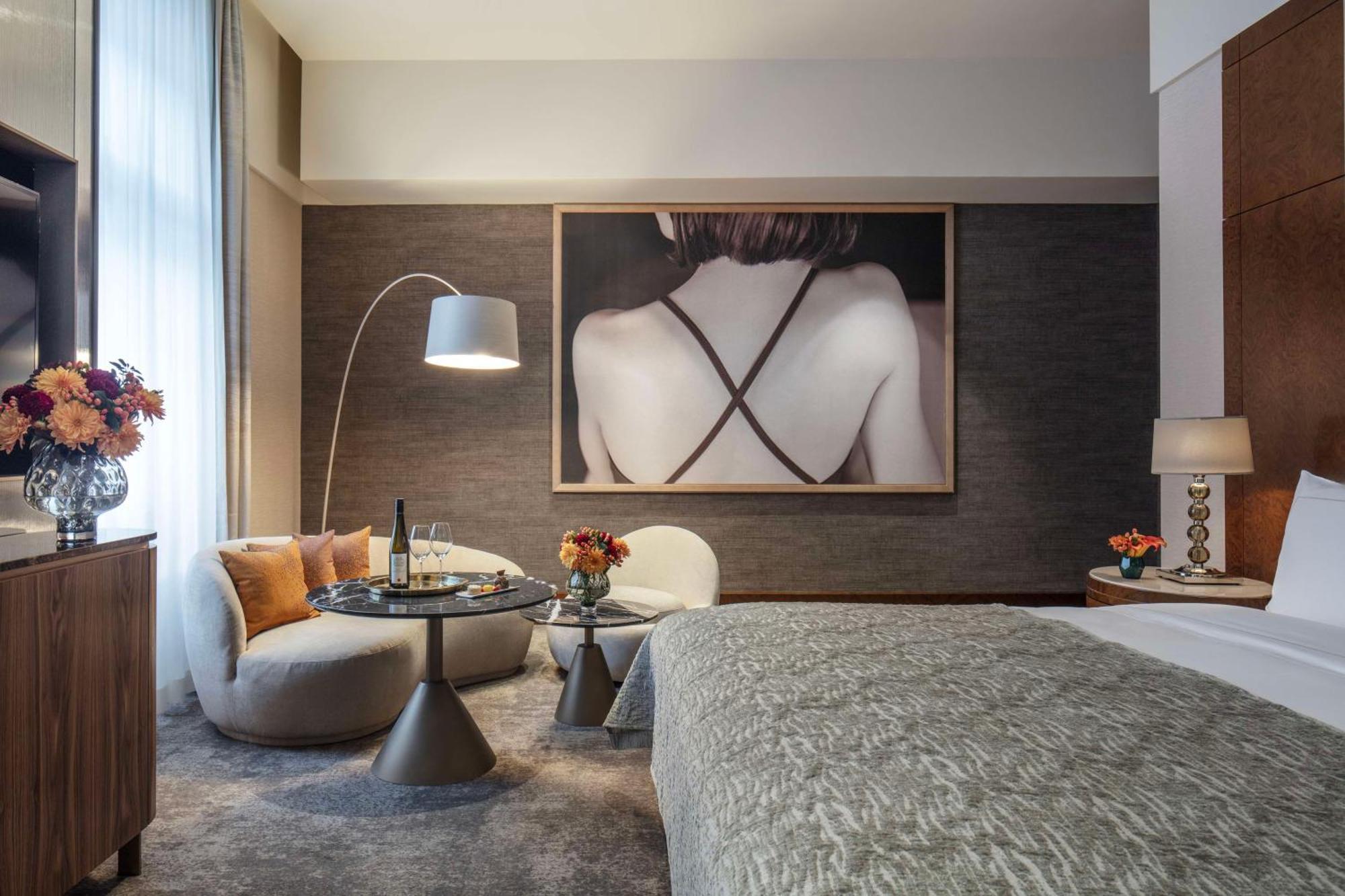 Grand Premium Room with Extra Bed