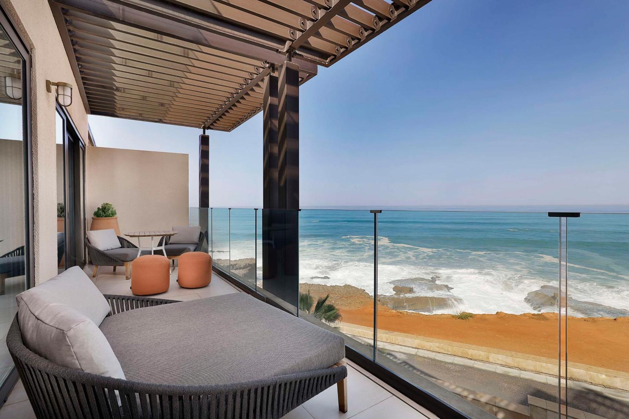 One-Bedroom King Suite with Ocean View