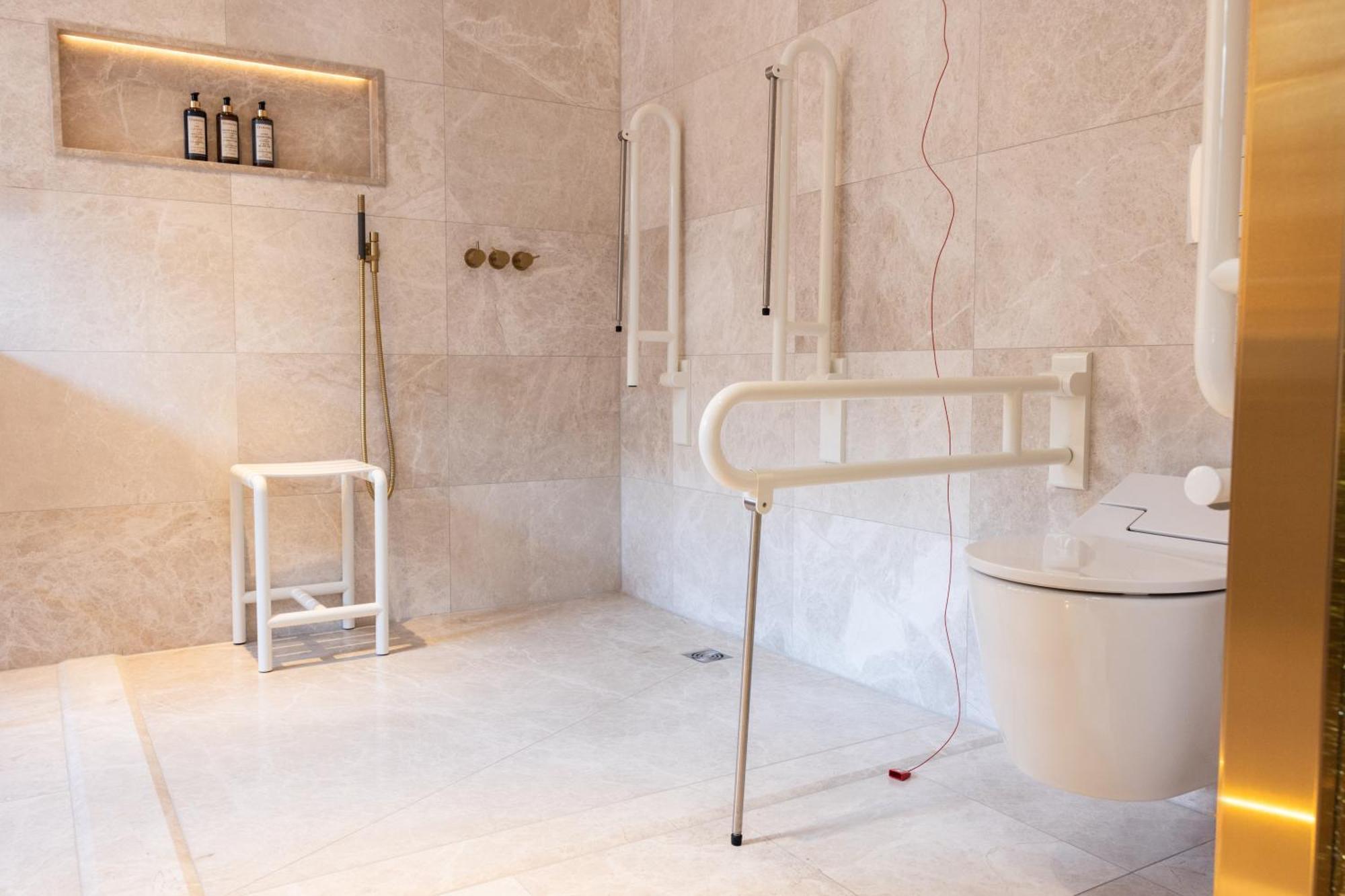 Double Room - Disability Access