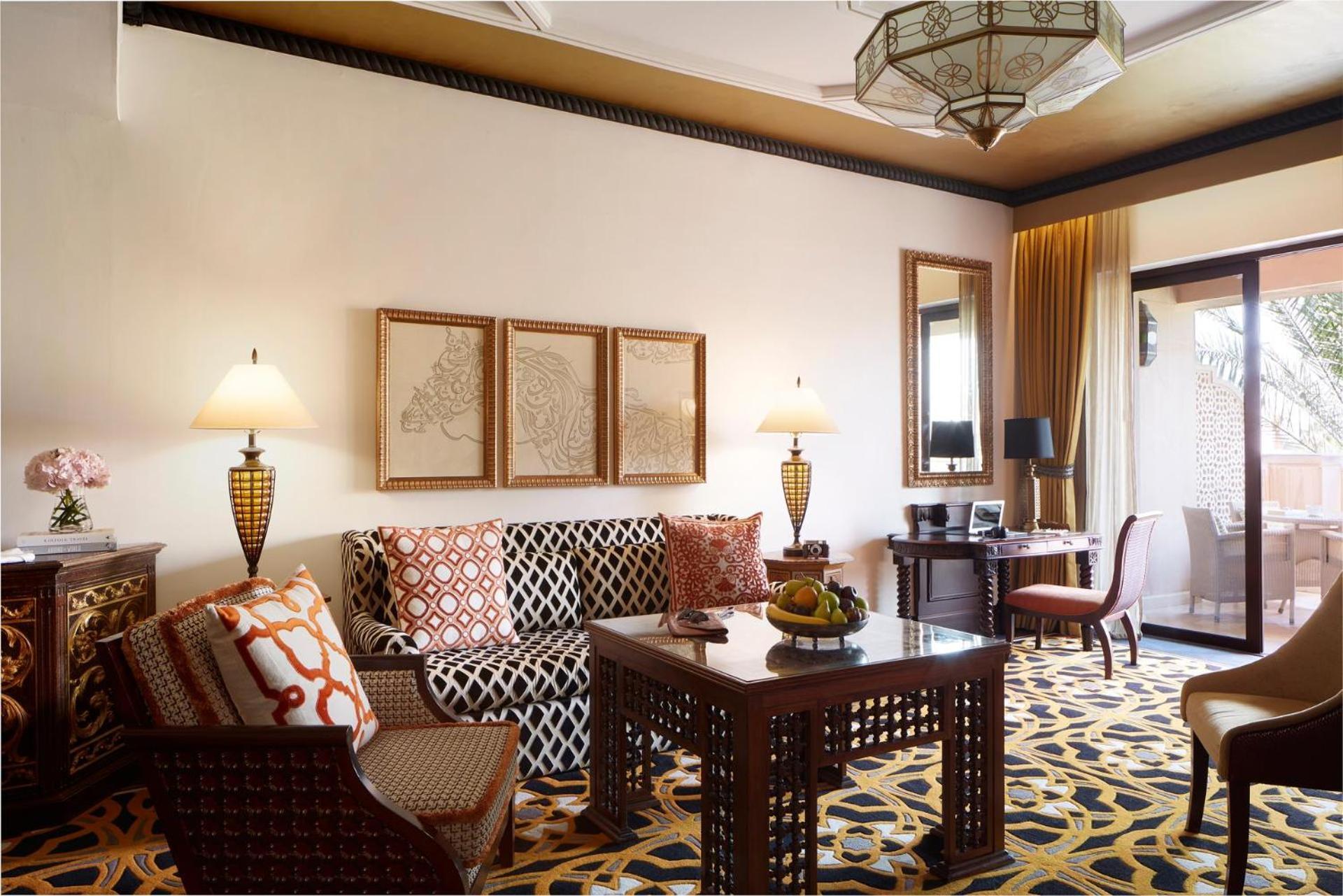 Arabische Club Familiekamer