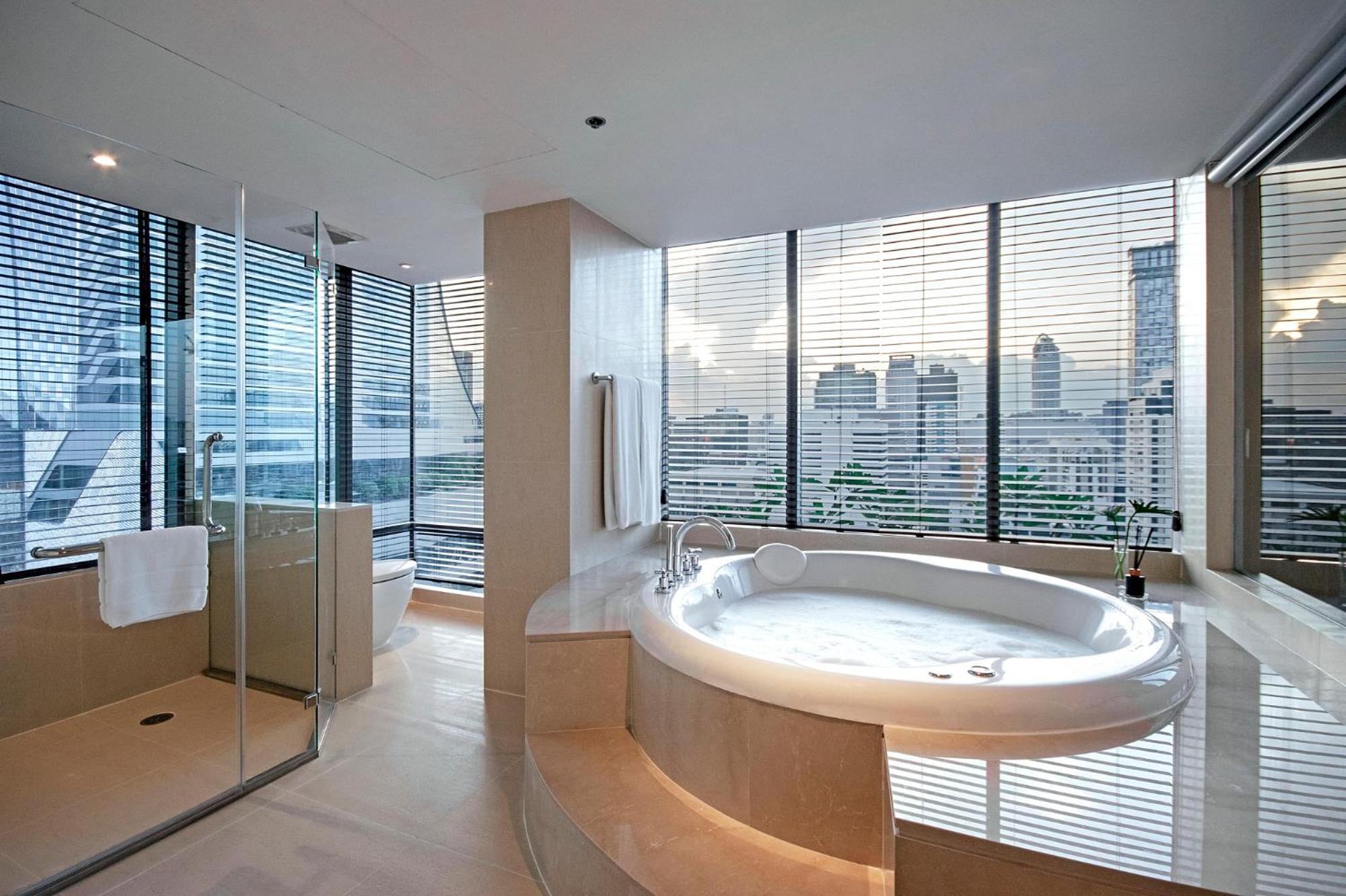 Chaba Honeymoon Suite met Hydromassagebad