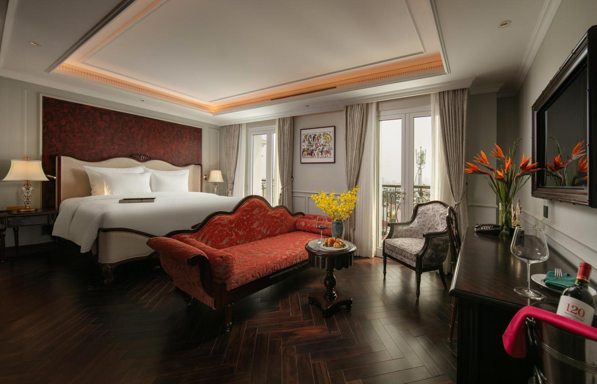 Presidential Suite