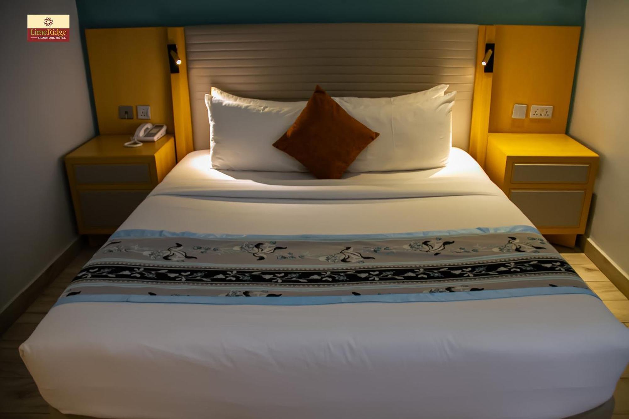 Deluxe Single Room