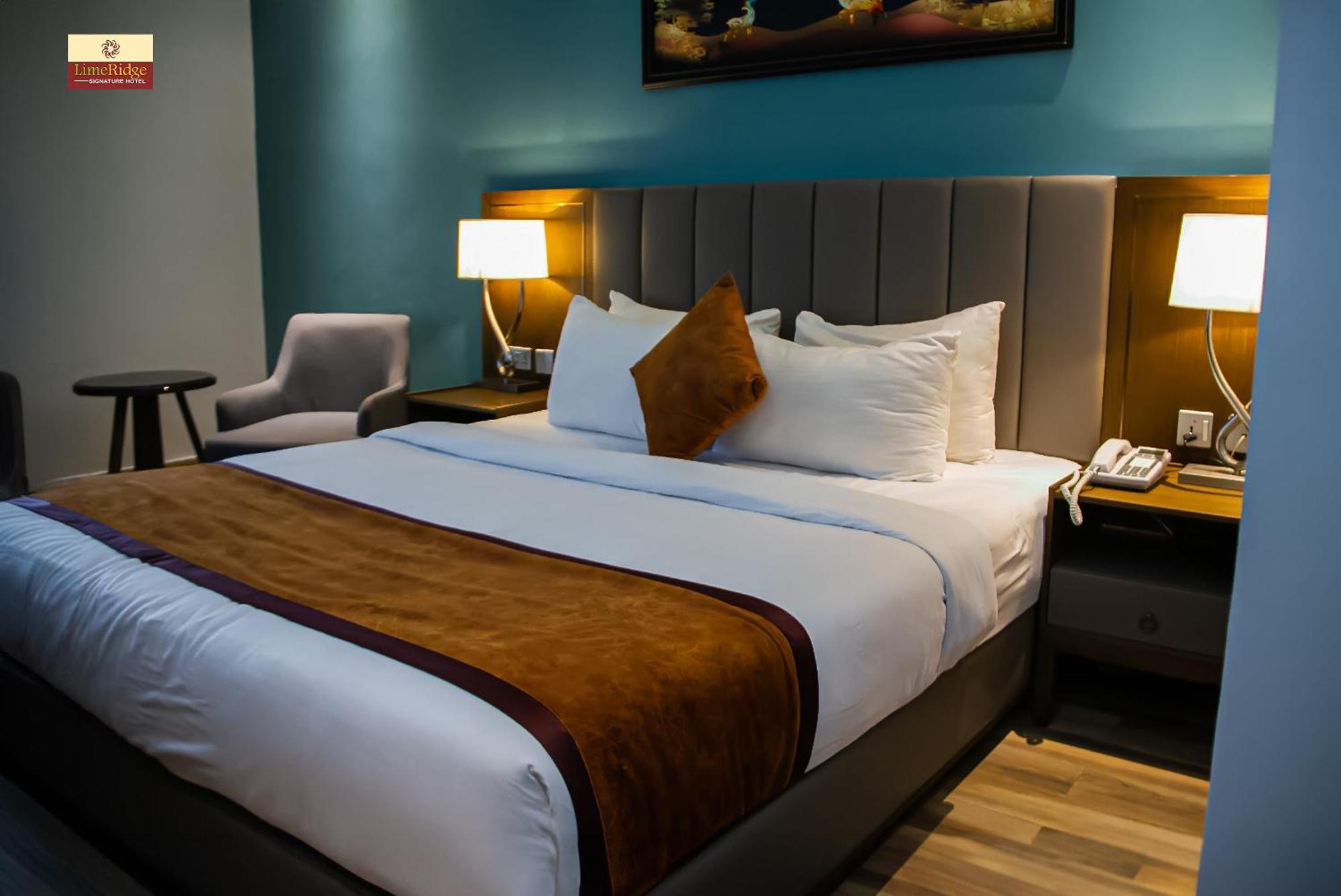 Deluxe King Suite