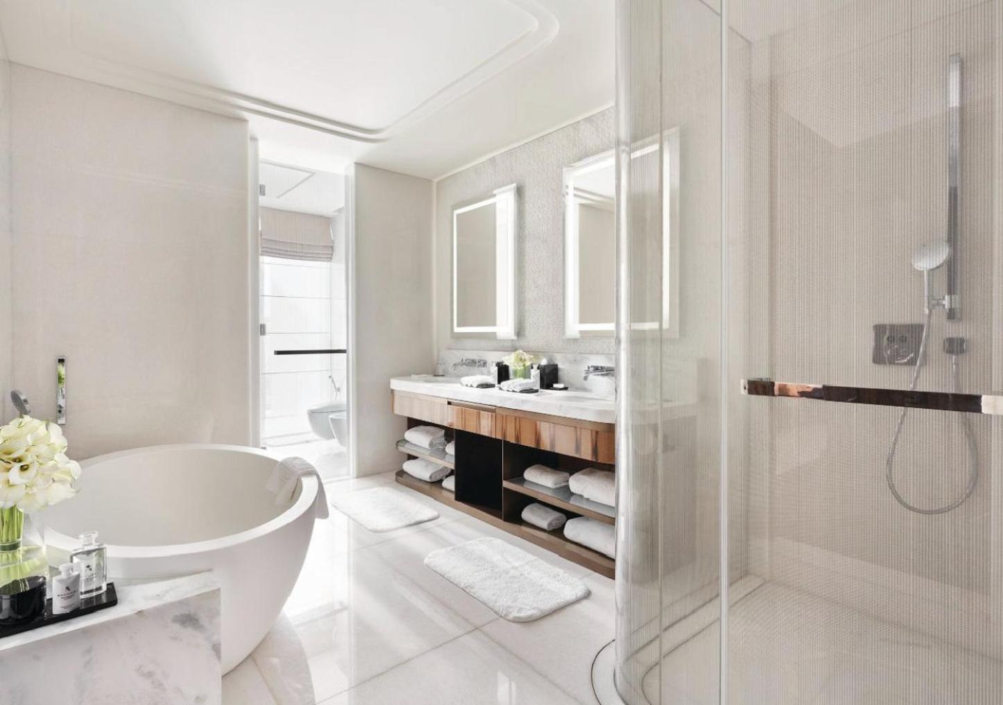Bosporus Suite met 2 Slaapkamers