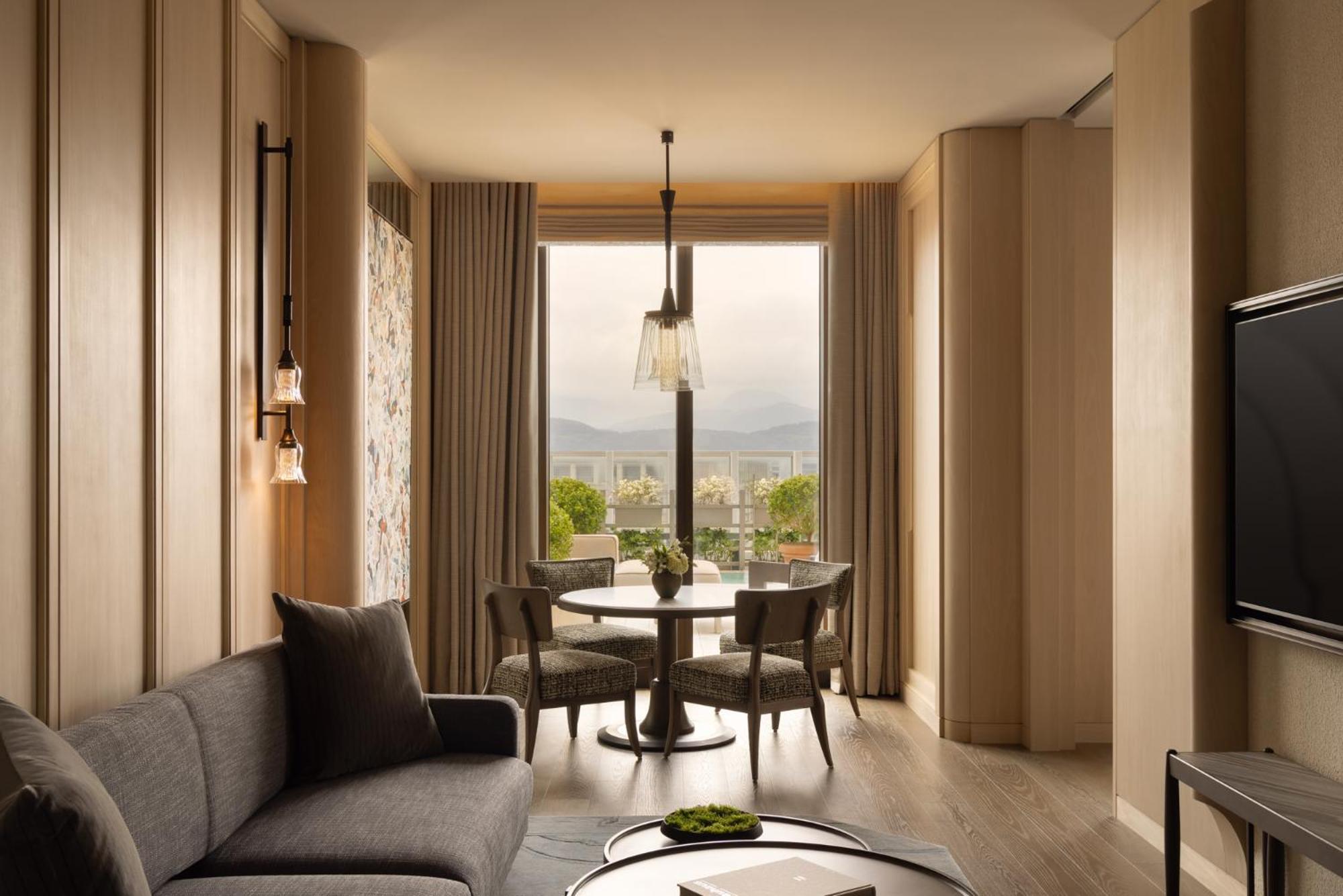 Suite with Private Pool
