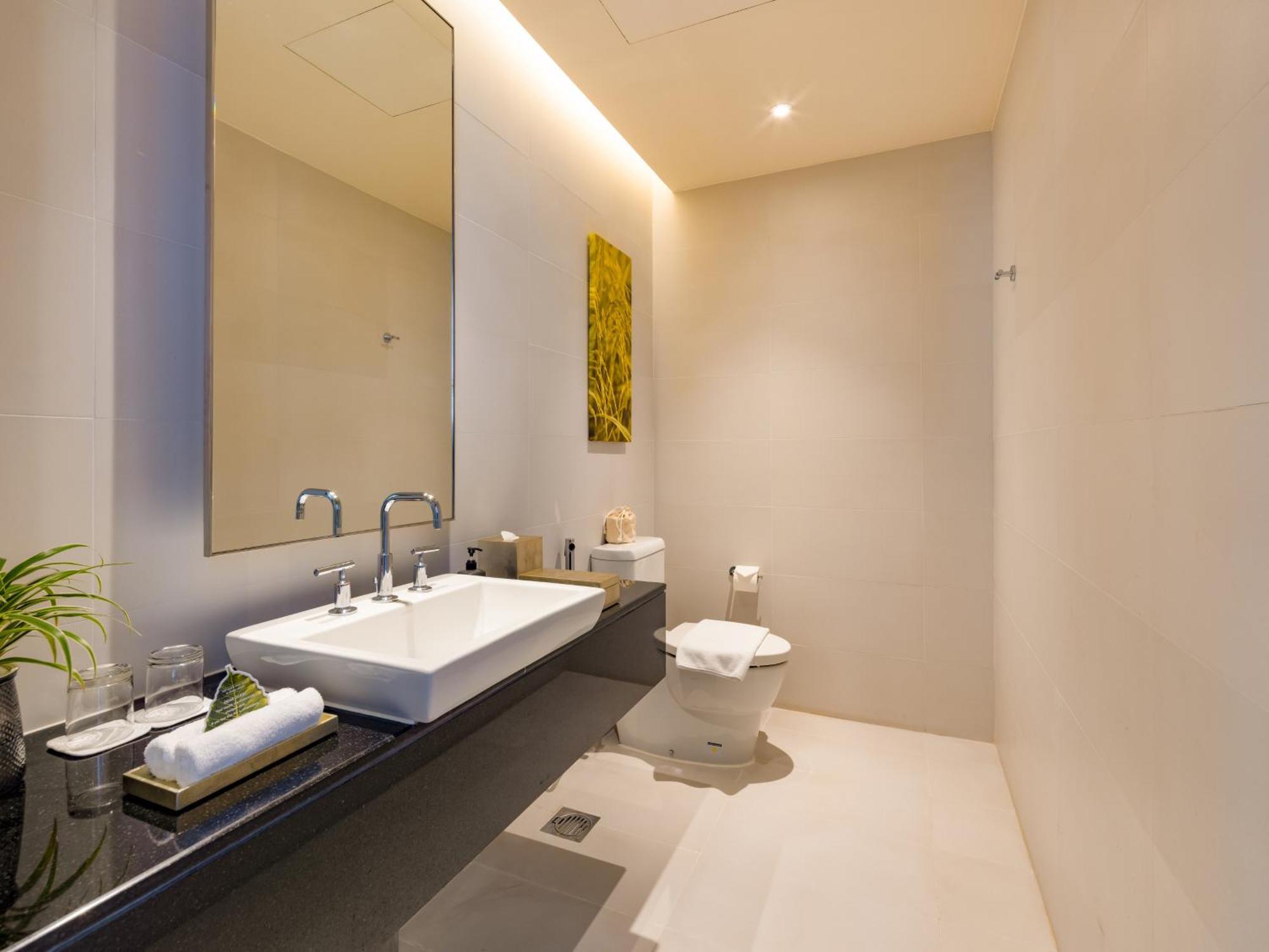 Three Bedroom Grand Suite