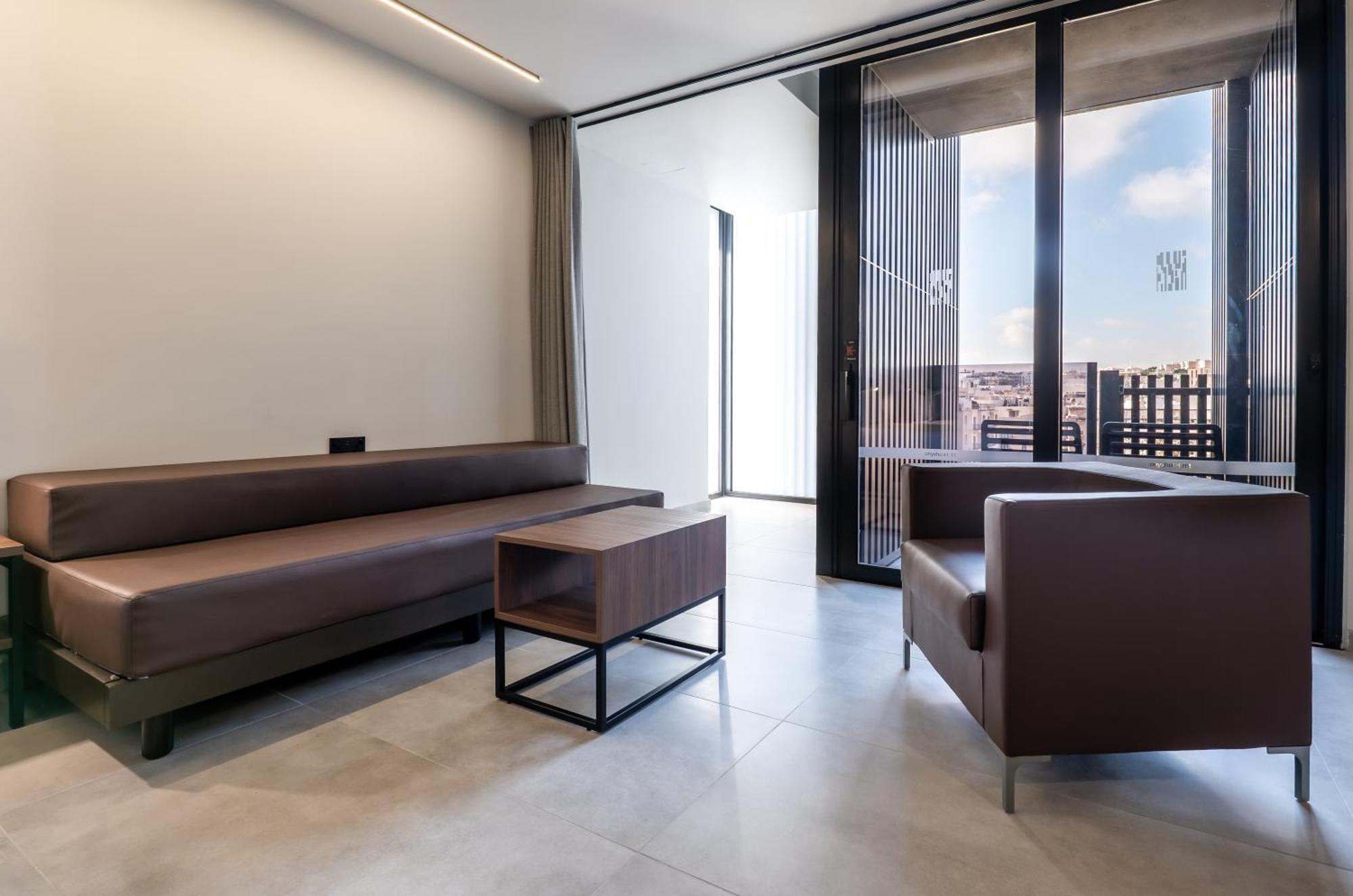Junior Suite with Garden View