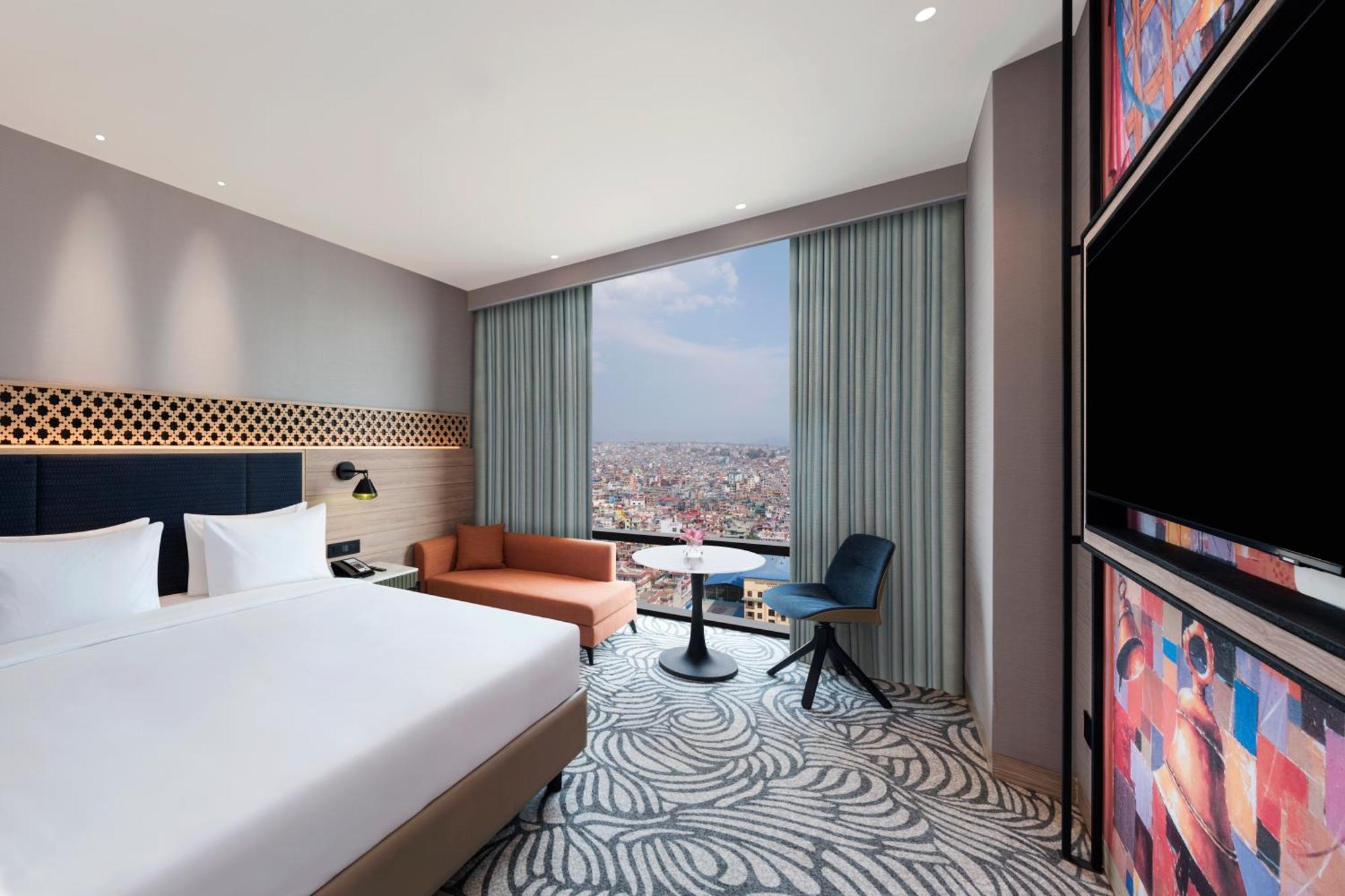 Privilege Suite with Airport Transfer,MiniBar,20% Discount on all hotel services