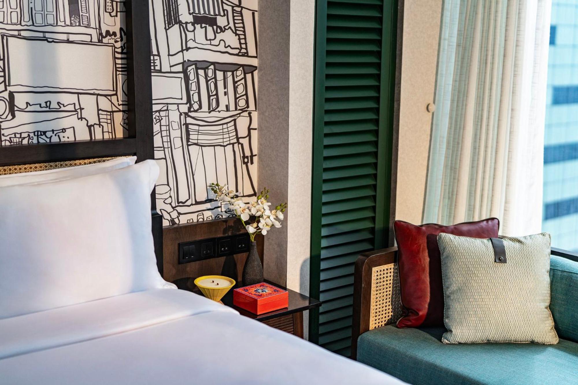 One-Bedroom Suite Urban Ba Son