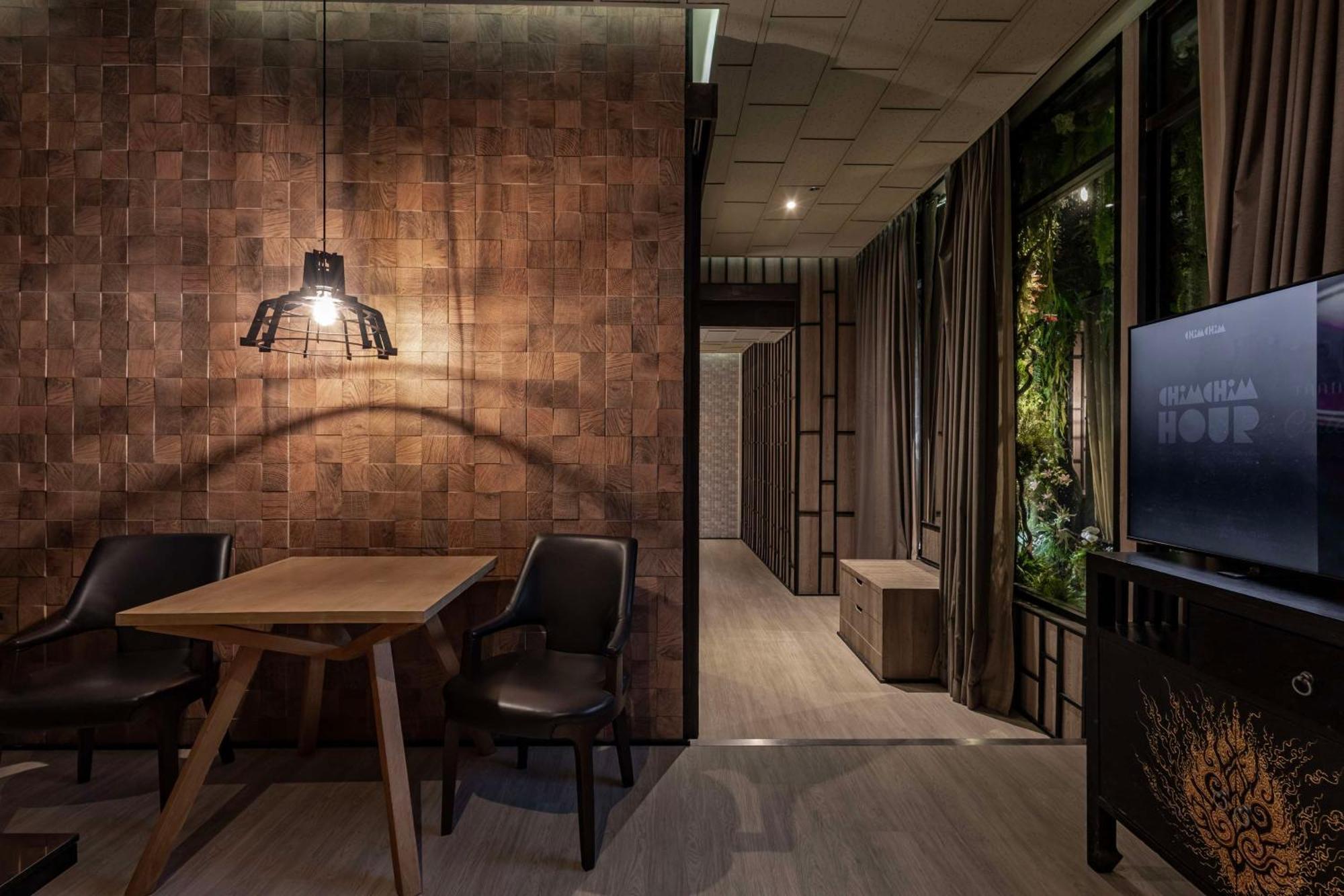 Heritage Suite 2 Eenpersoonsbedden
