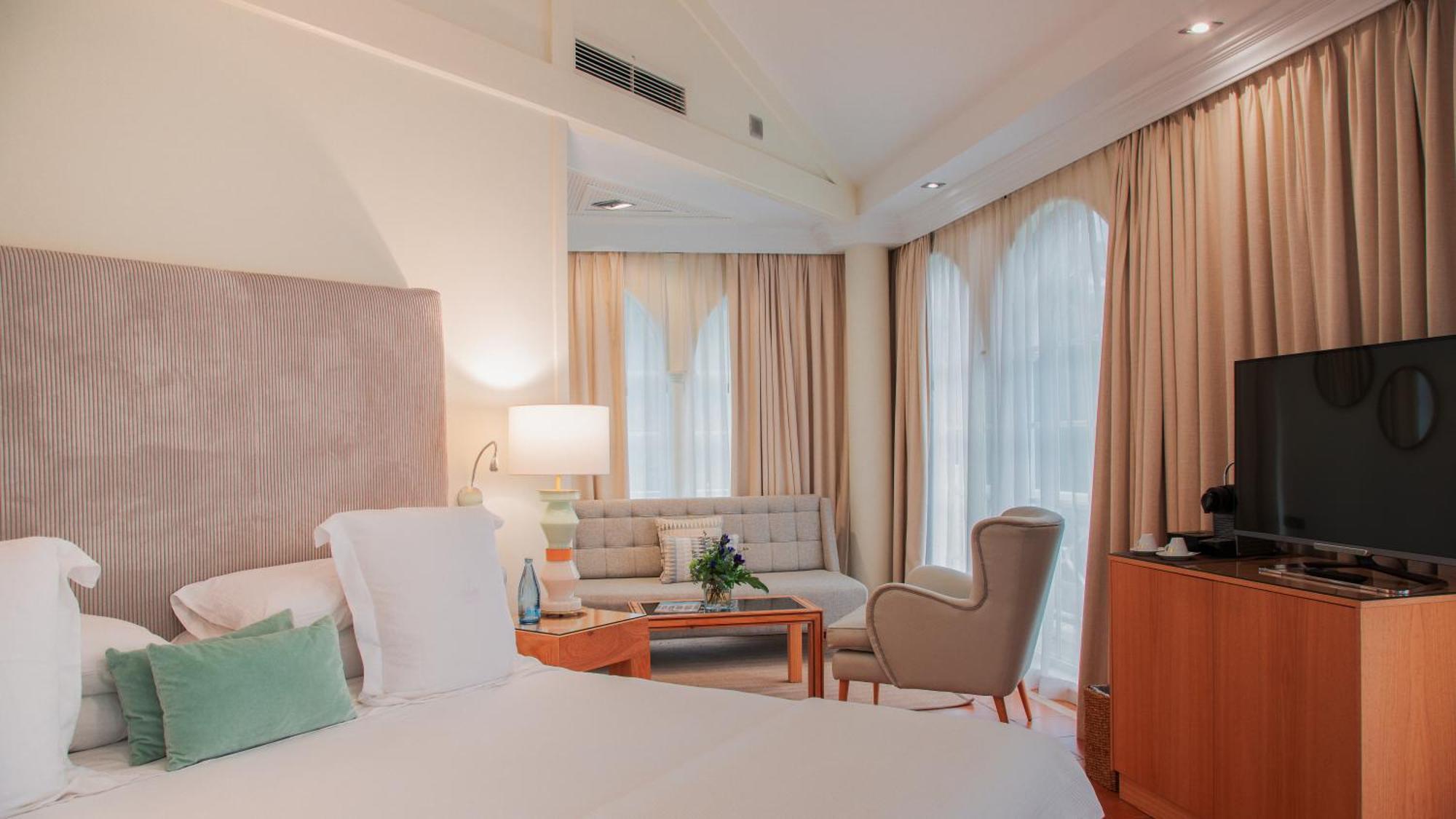 Junior Suite Garden View