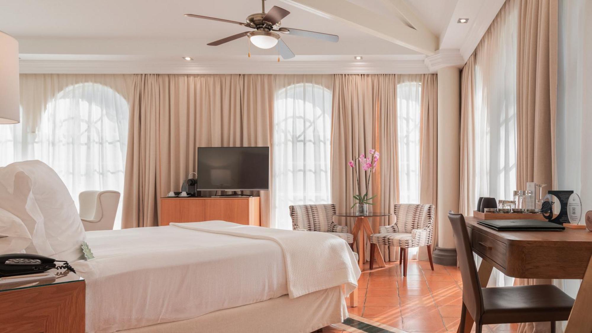 Junior Suite Garden View