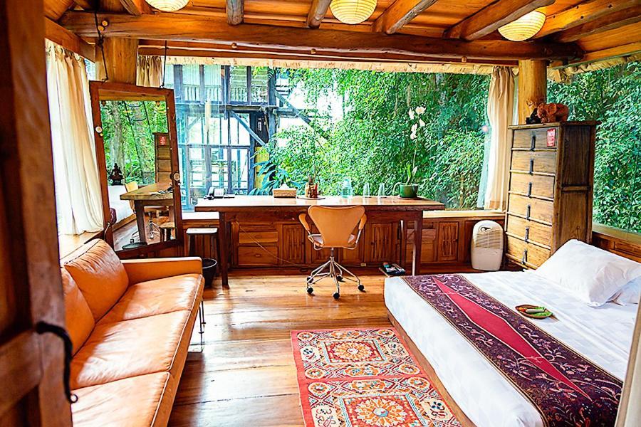 Pagoda House - Two Bedrooms Family with Free one-time minibar