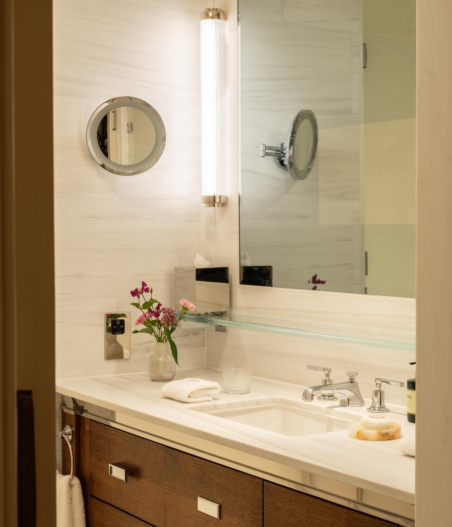 Junior Suite met 2 Aparte Bedden