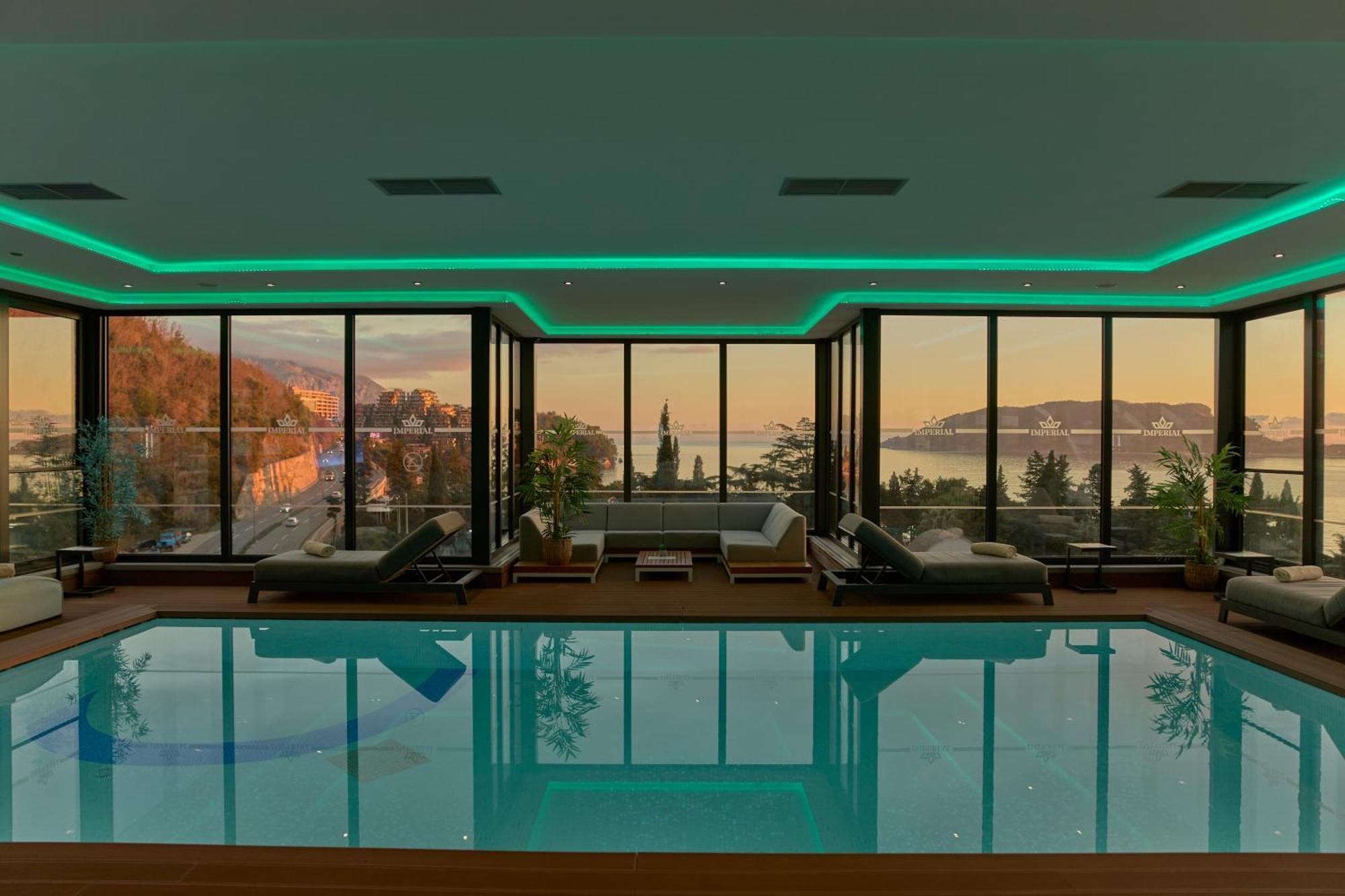 Romantic Getaway in Superior Double Room
