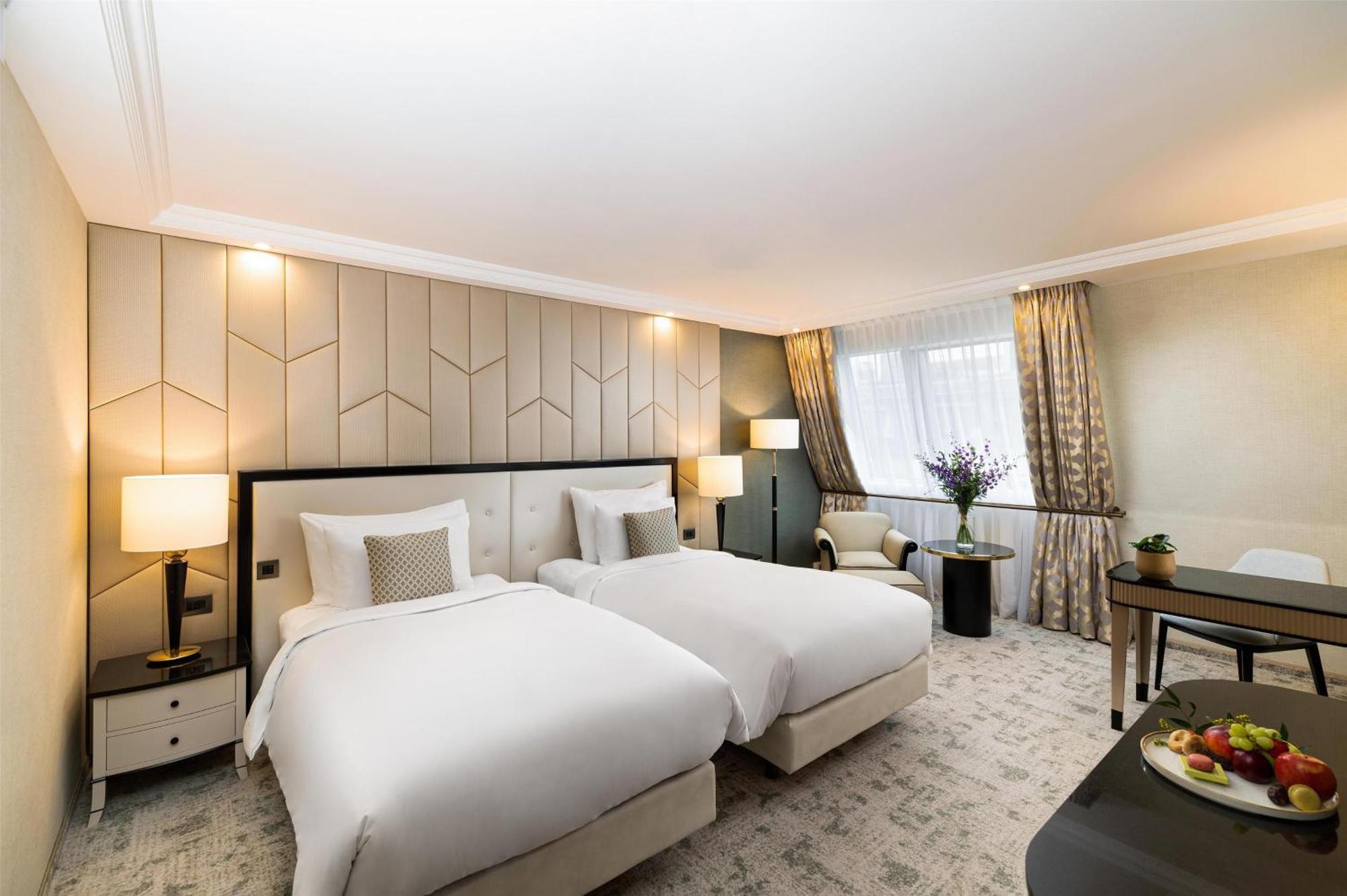 Premium Deluxe Twin Room