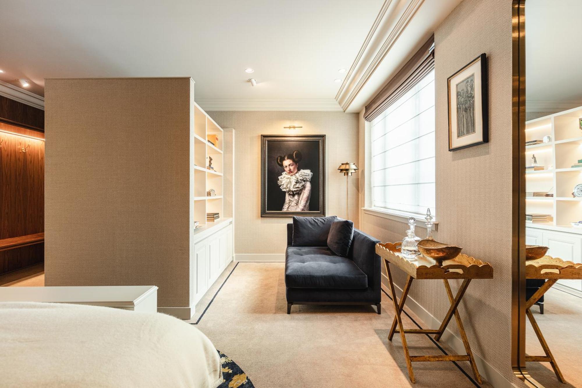 Executive Room (Grand Room Garden View, Bath)