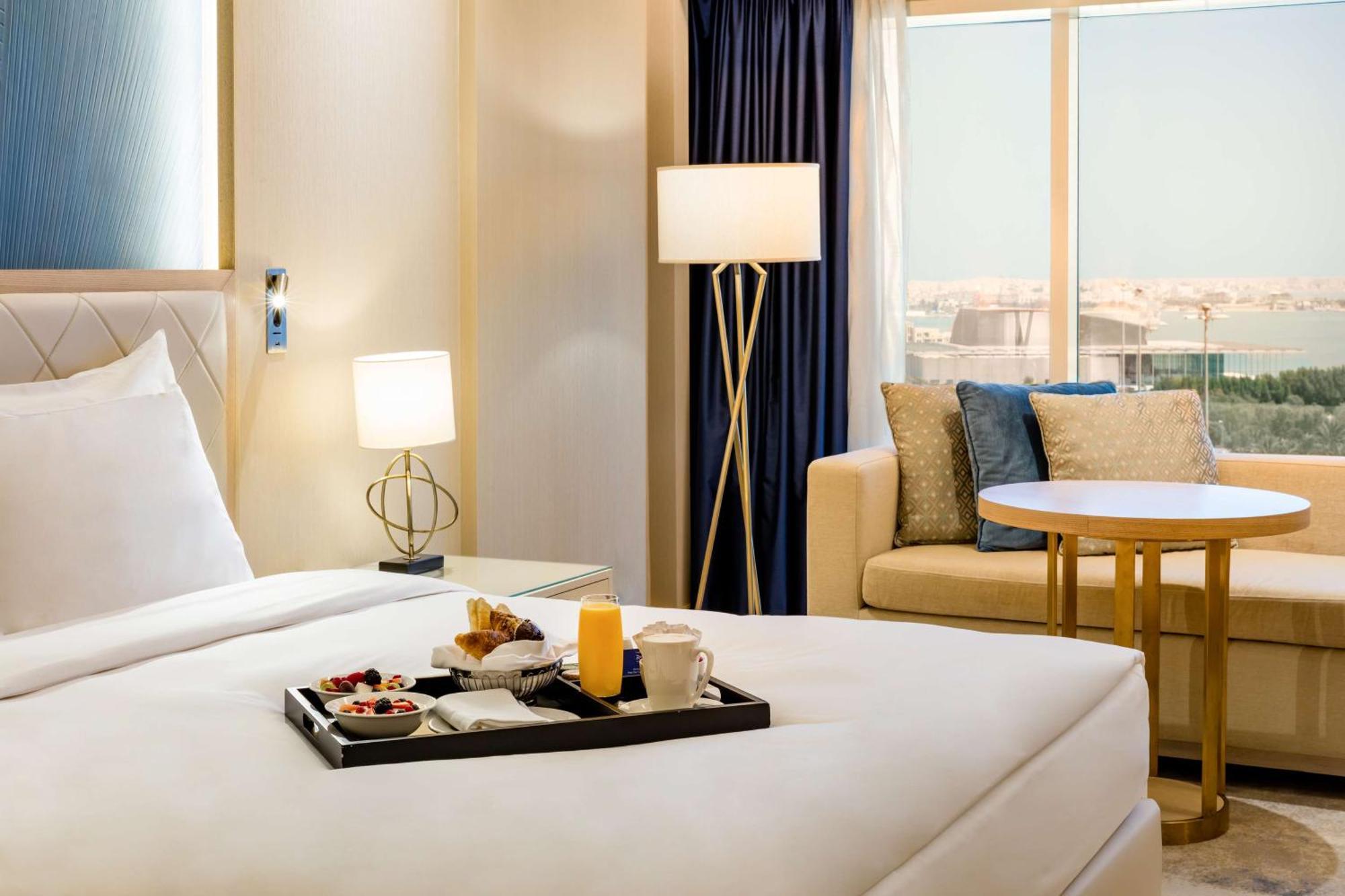 Superior Room with Sea View