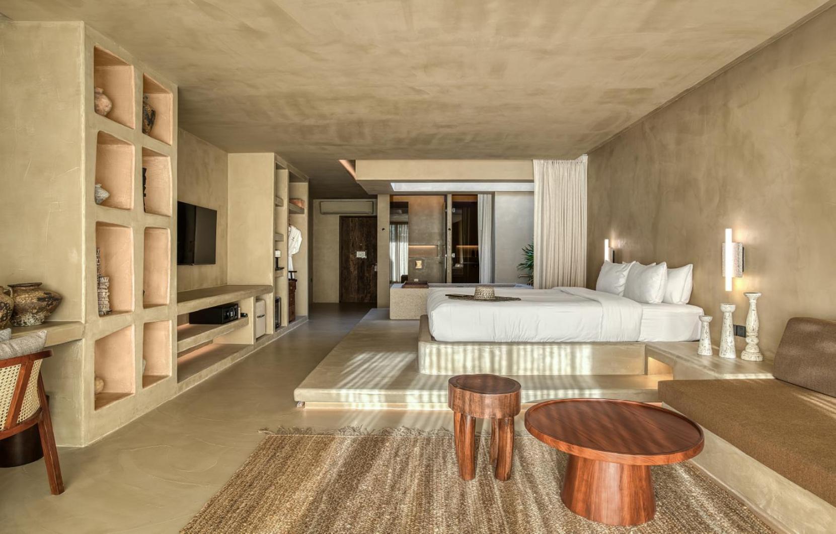 Suite with Sea View