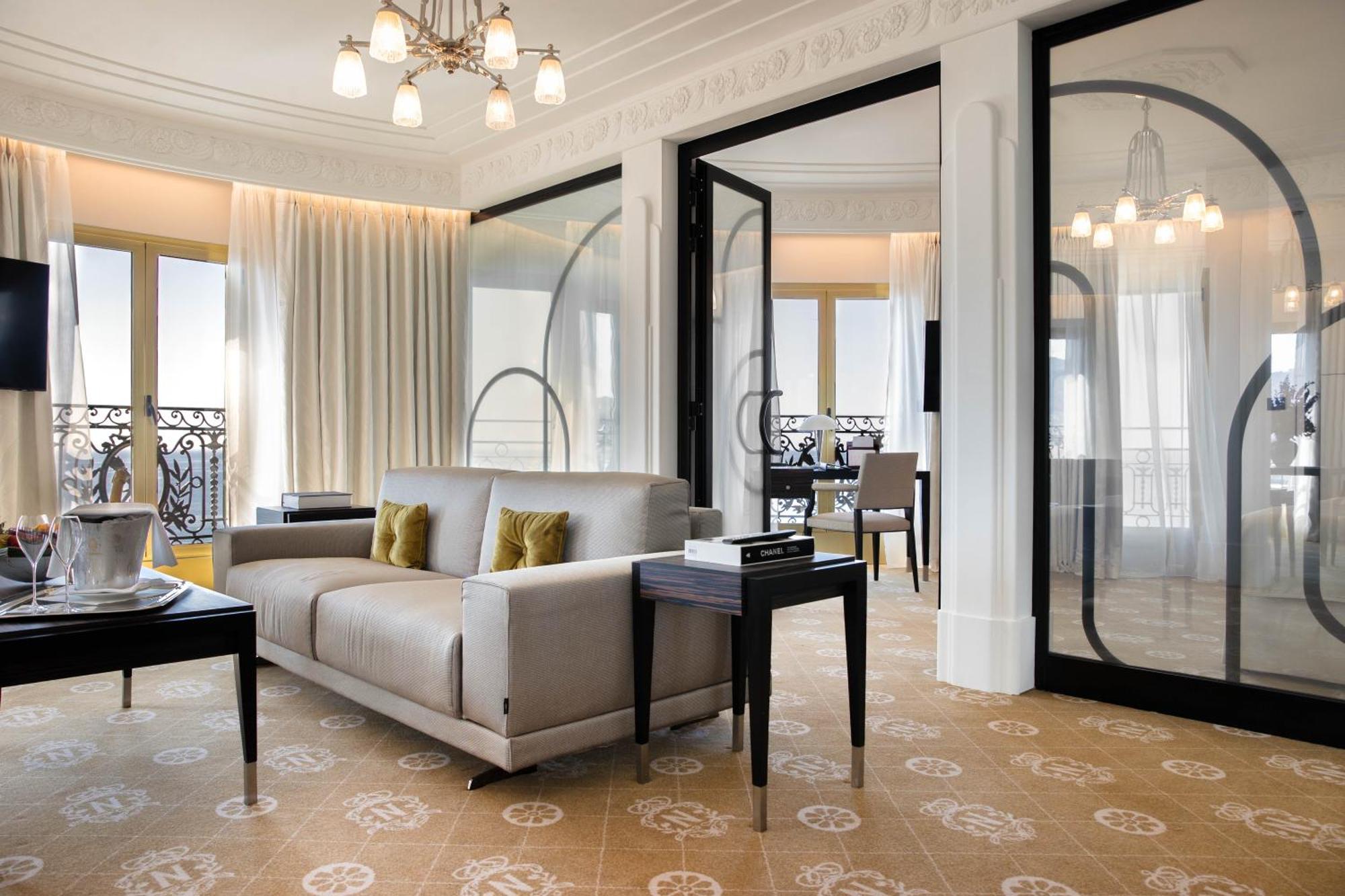 Angel Suite with Sea View