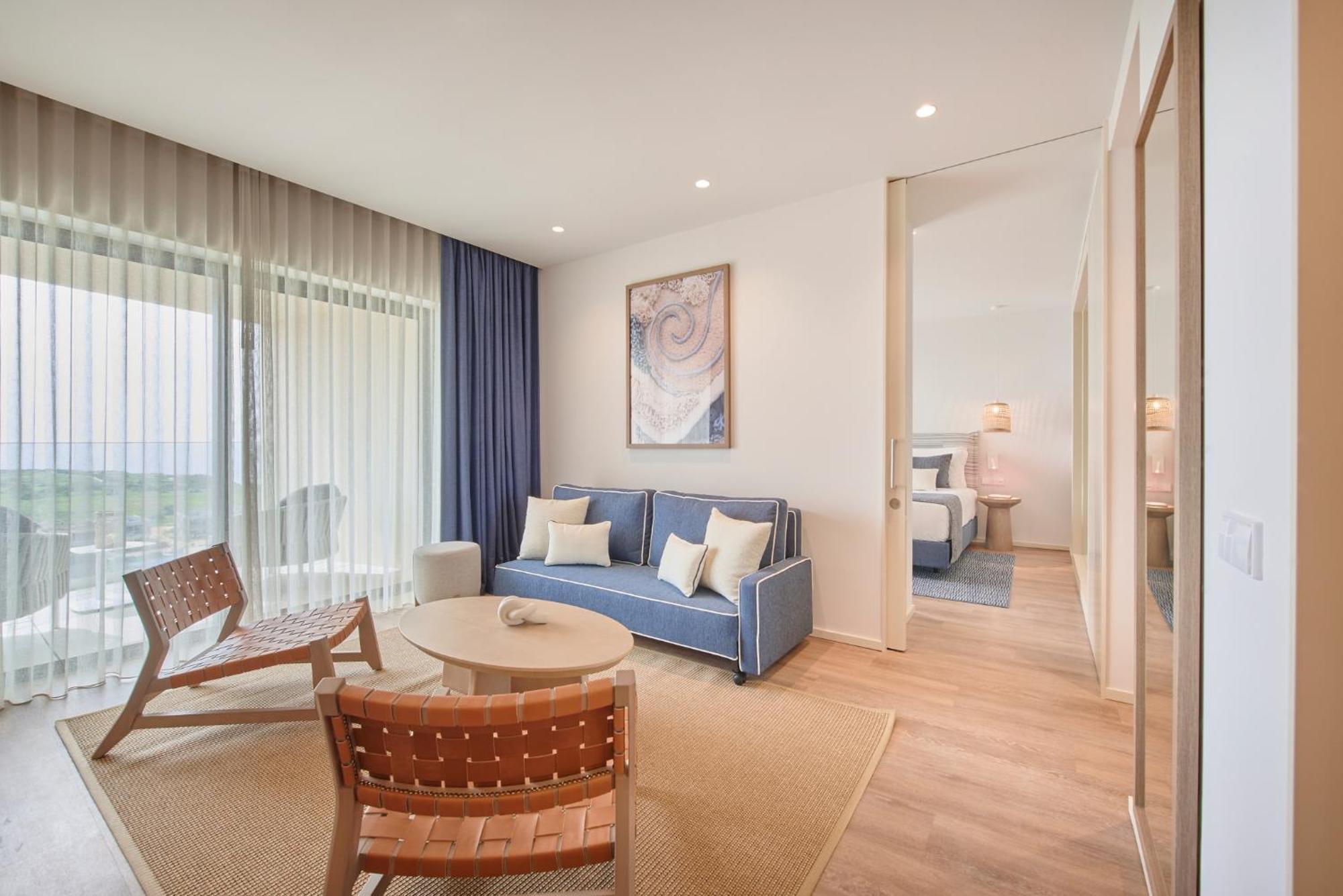 Suite with Sea View