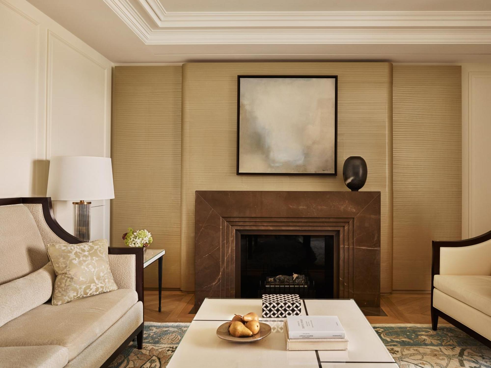 King Suite with Balcony