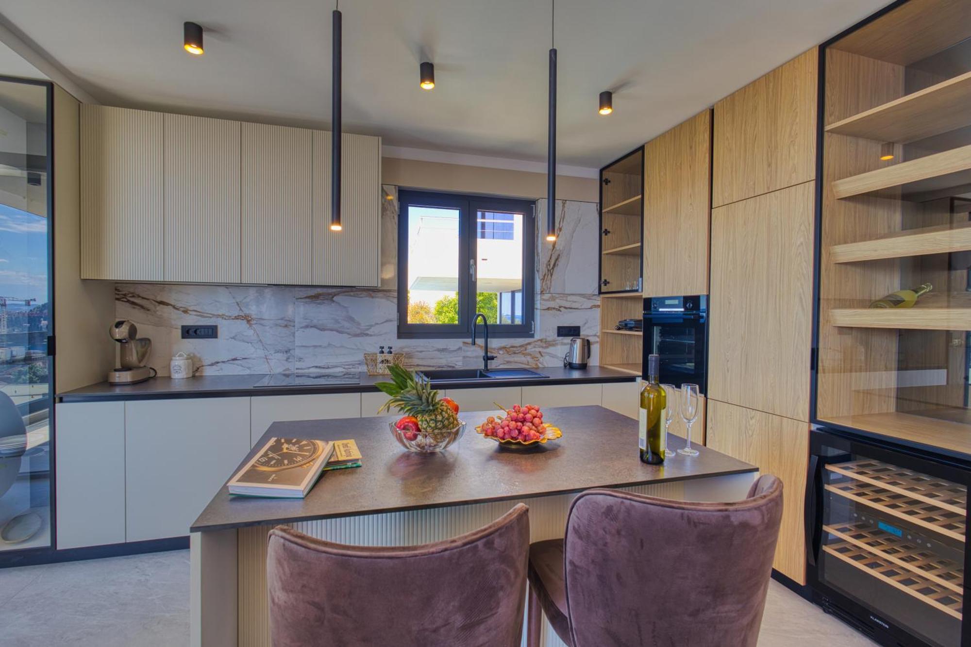 Three-Bedroom Apartment - Oceanfront