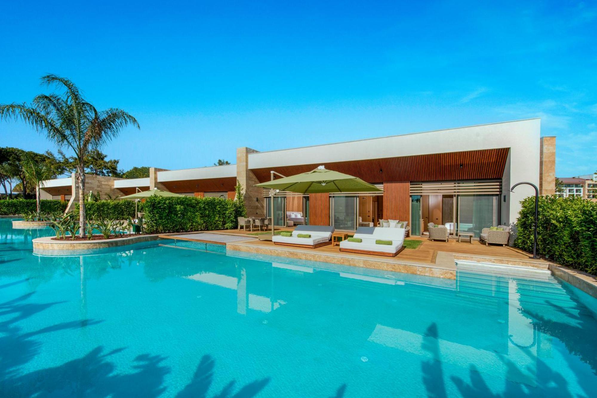 Amber Lagoon Villa