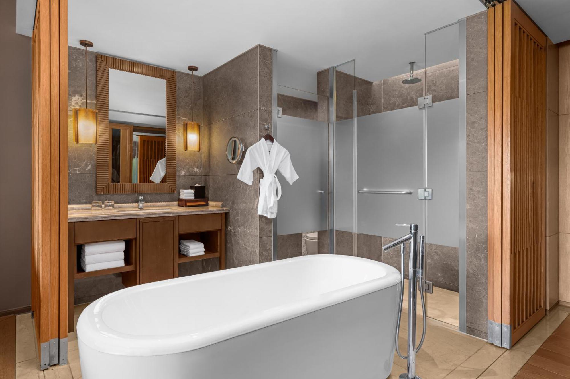 Double Room with Two Double Beds and Balcony - Kids Fun