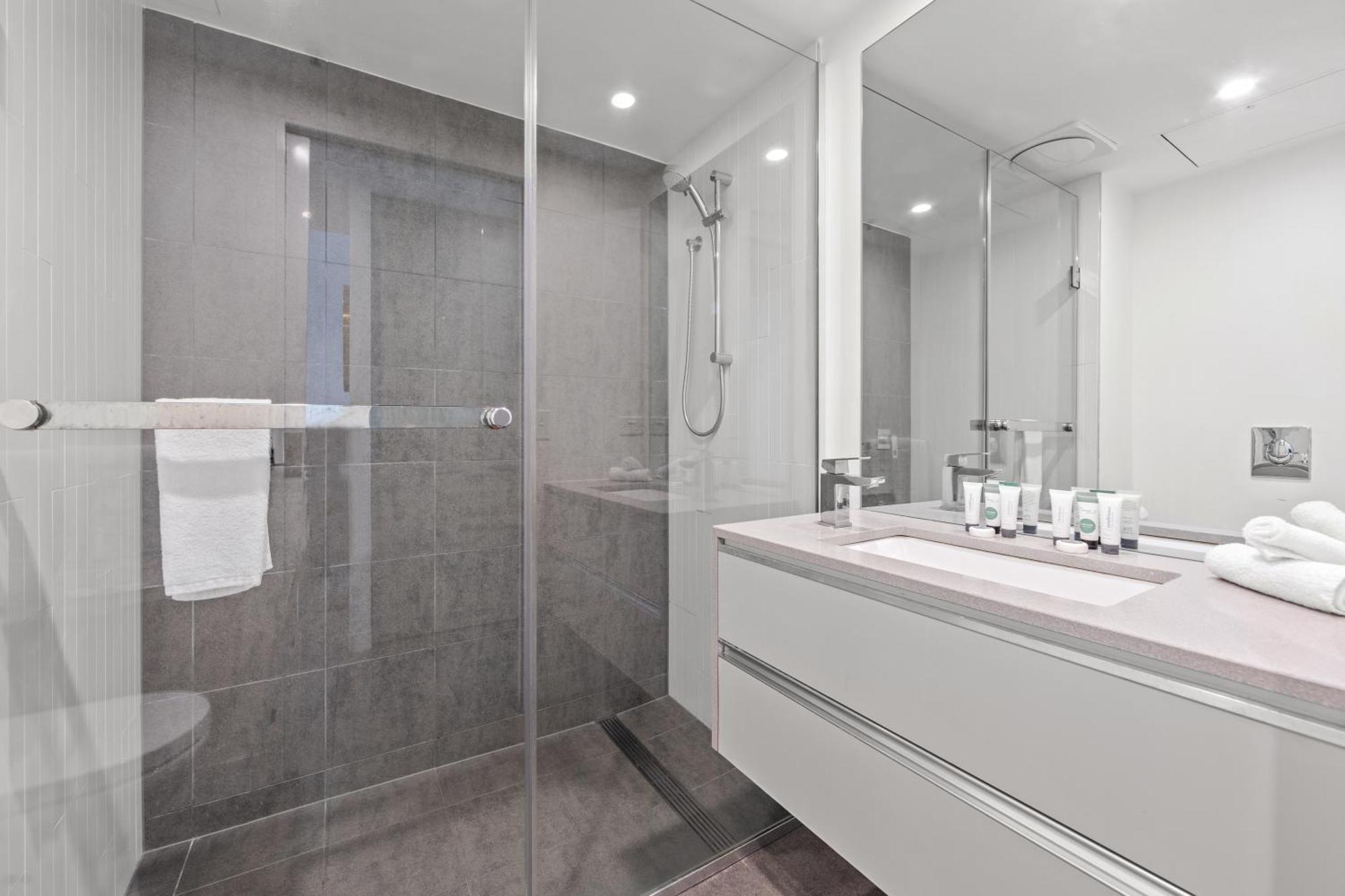 Two Bedroom One Bathroom Terrace Apartment