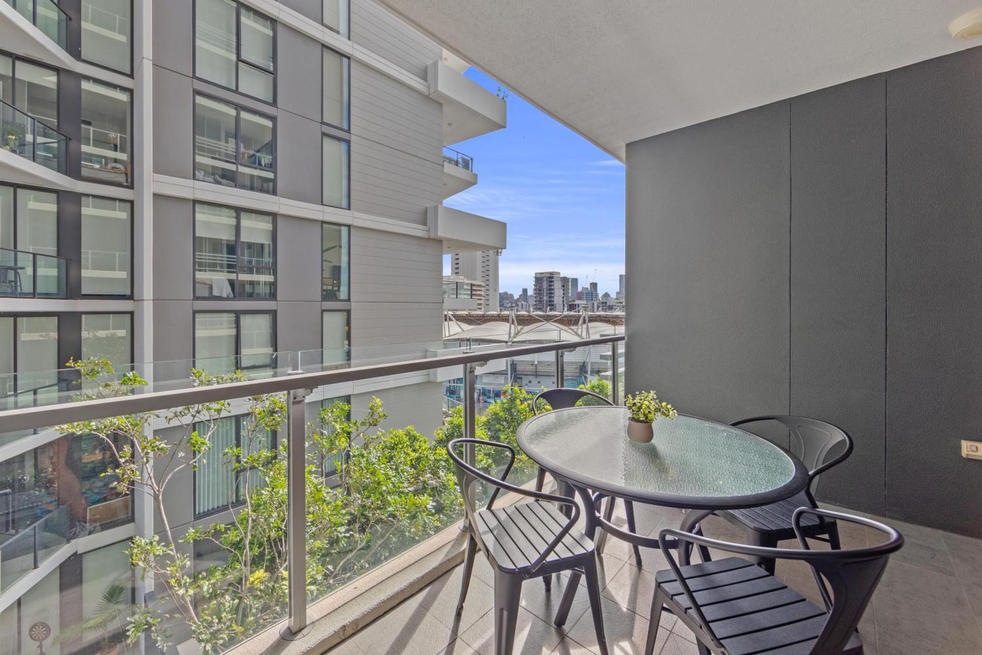 Two Bedroom One Bathroom Apartment