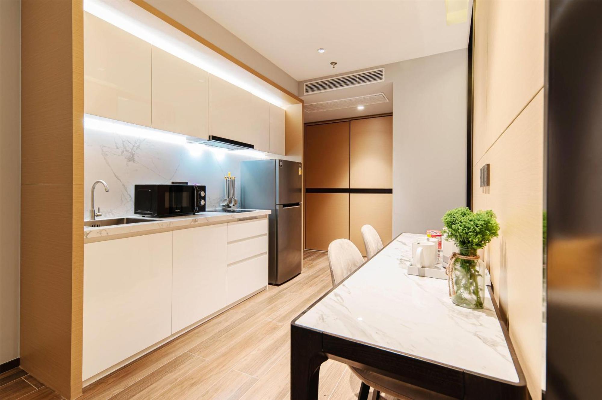 Premier Suite with Sky Garden Sea View