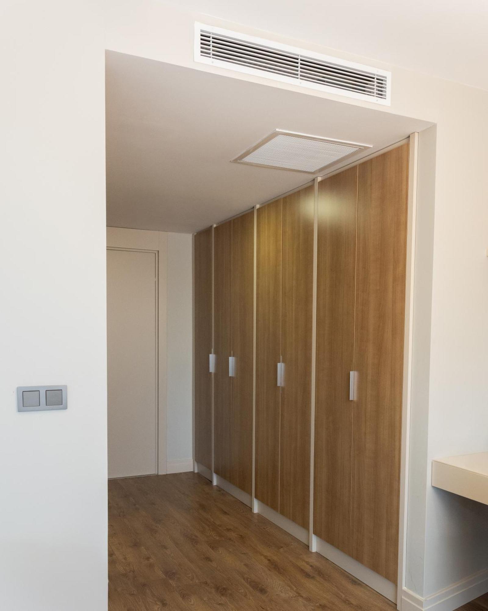 Triple Room with Garden View
