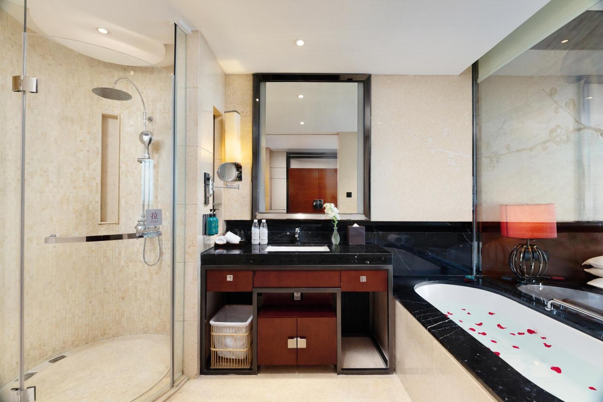 Standard King Room with Balcony